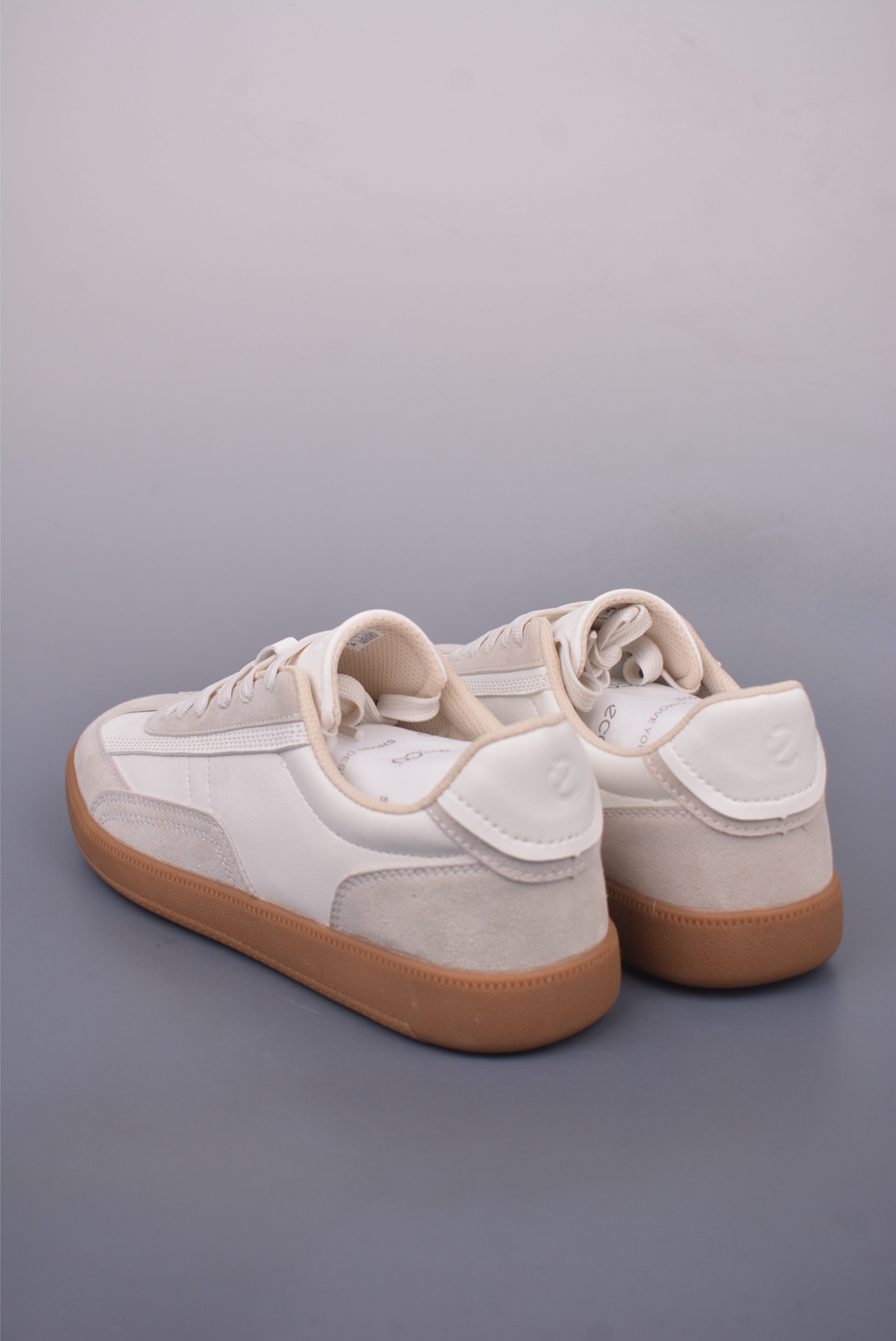 [Ecco Series]ECCO Aibu comfortable casual skate shoes for menSummer fashion