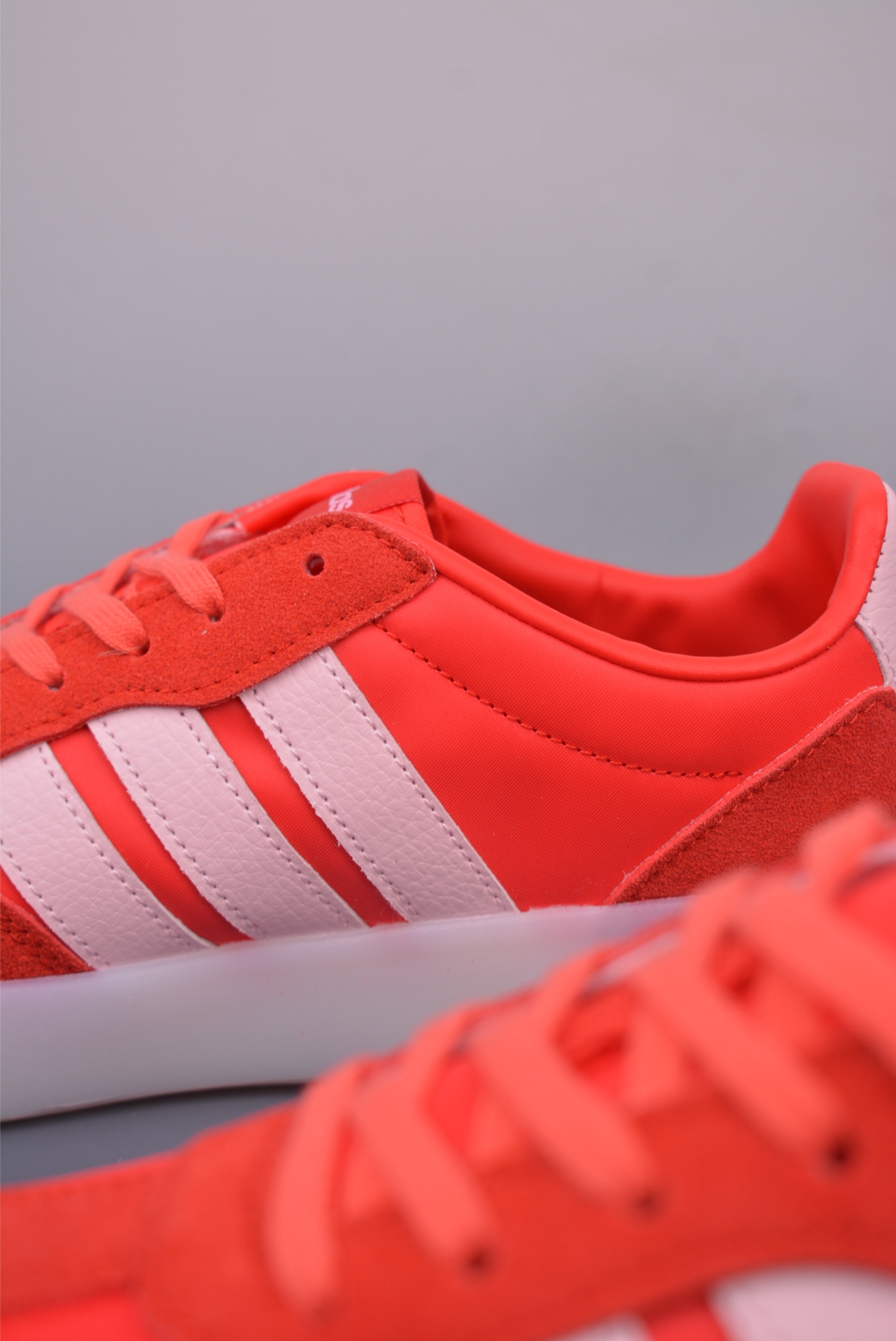 180 Adidas Barreda Decode 阿迪舒适减震低帮休闲板鞋 JP9669