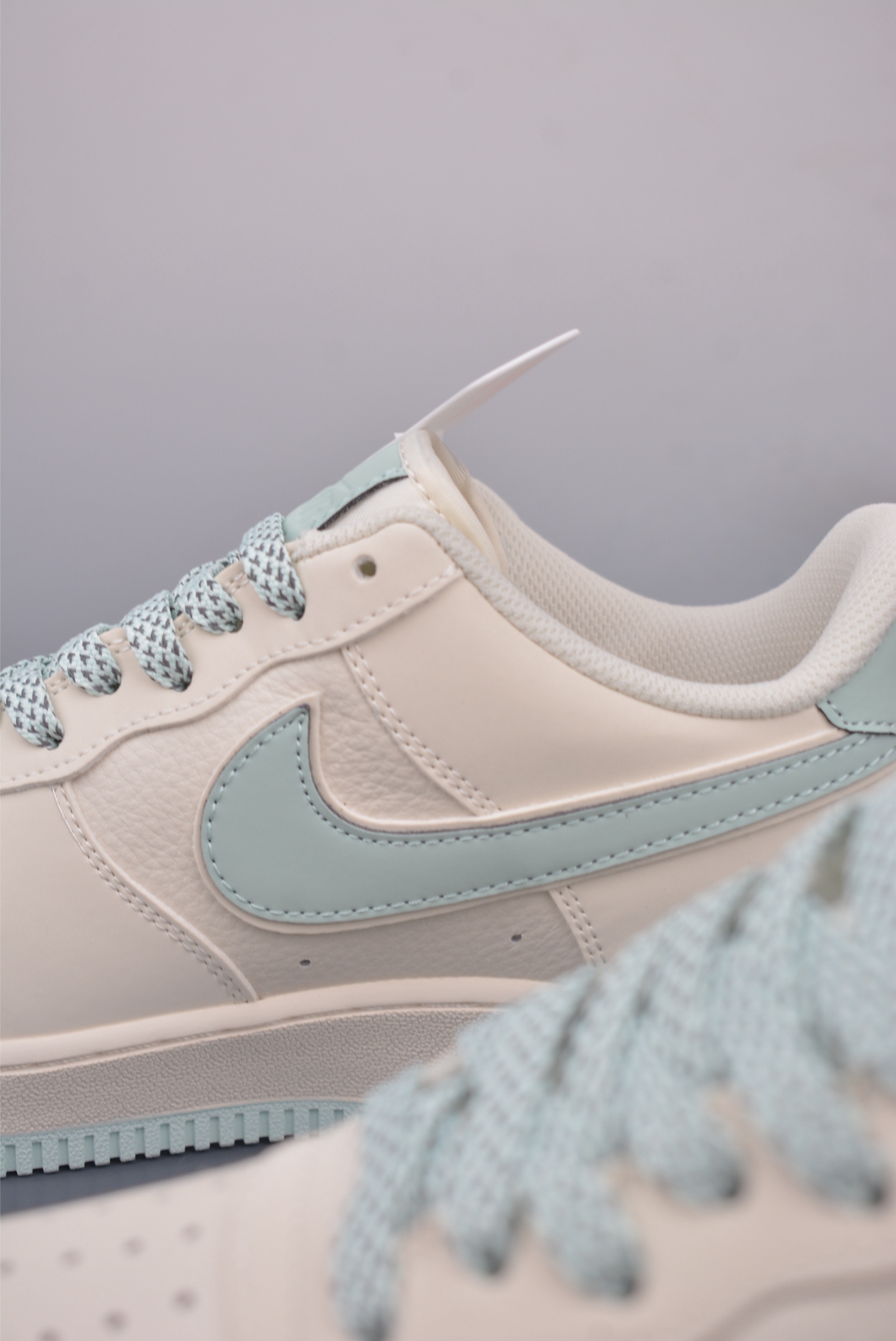 260 Nike Air Force 1 Low 米冰蓝 GL6835-011