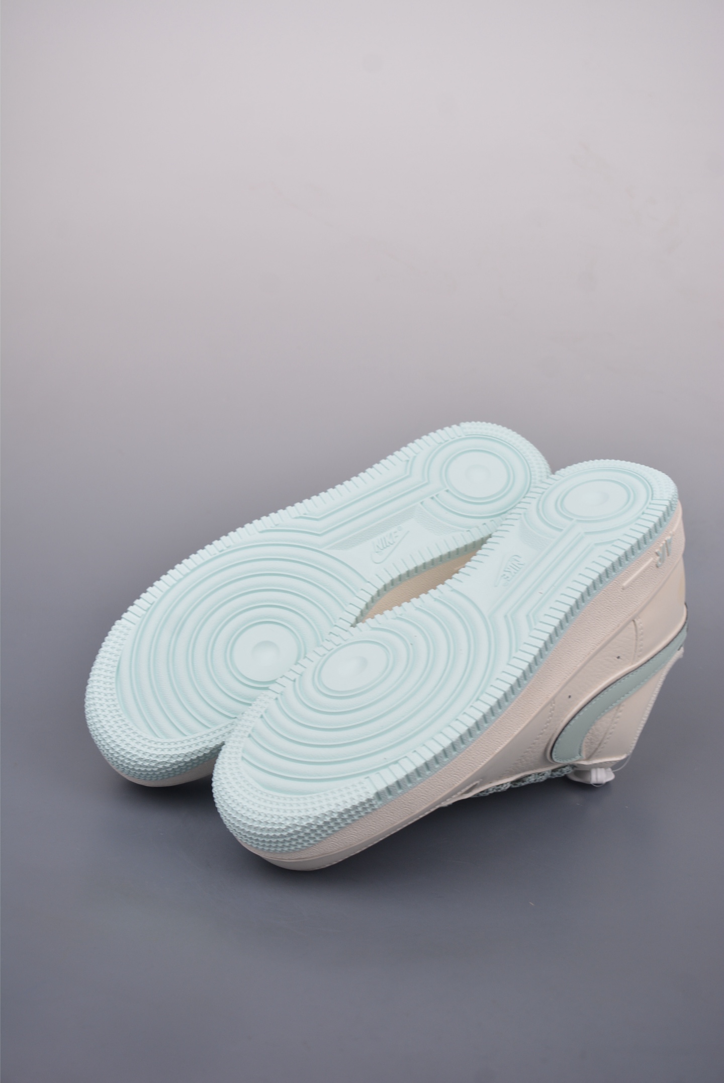 260 Nike Air Force 1 Low 米冰蓝 GL6835-011