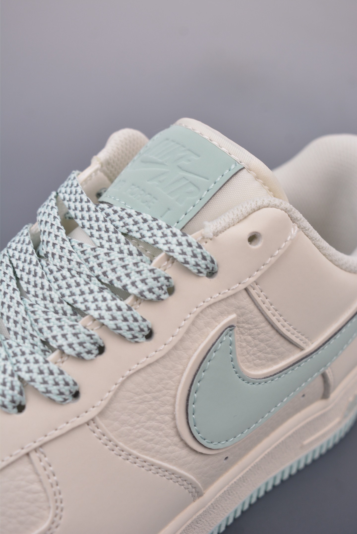 260 Nike Air Force 1 Low 米冰蓝 GL6835-011