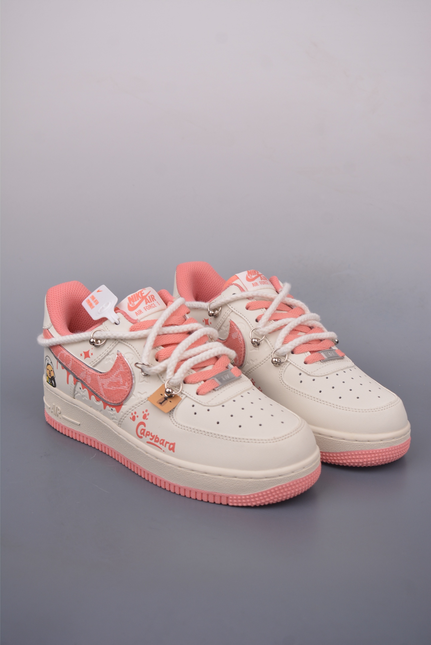 260 Nike Air Force 1 Low 粉红倒奶 LV0506-880