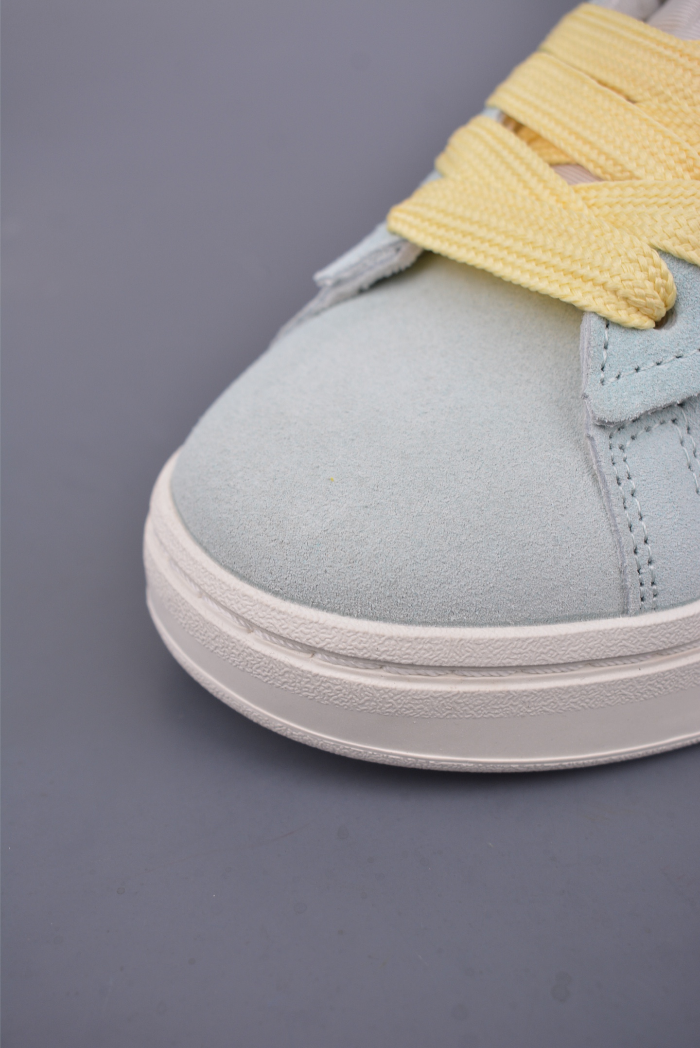 140 adidas GRAND COURT ALPHA 三叶草休闲复古运动板鞋 IH3852