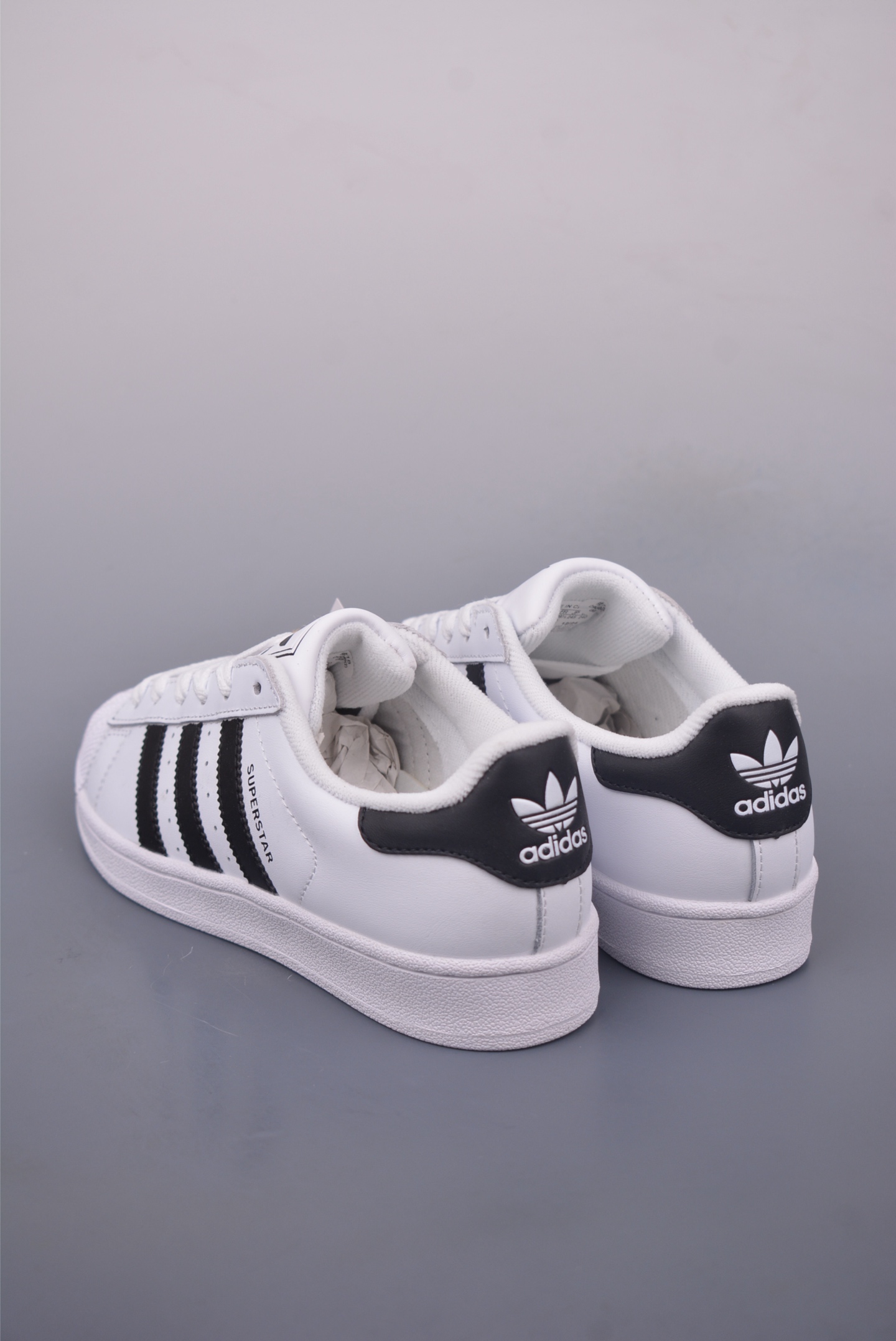 150 Adidas Originals SUPERSTAR W 渠道正品订单 诠释市场最高工艺水平 贝壳头经典小白板鞋 IF8659