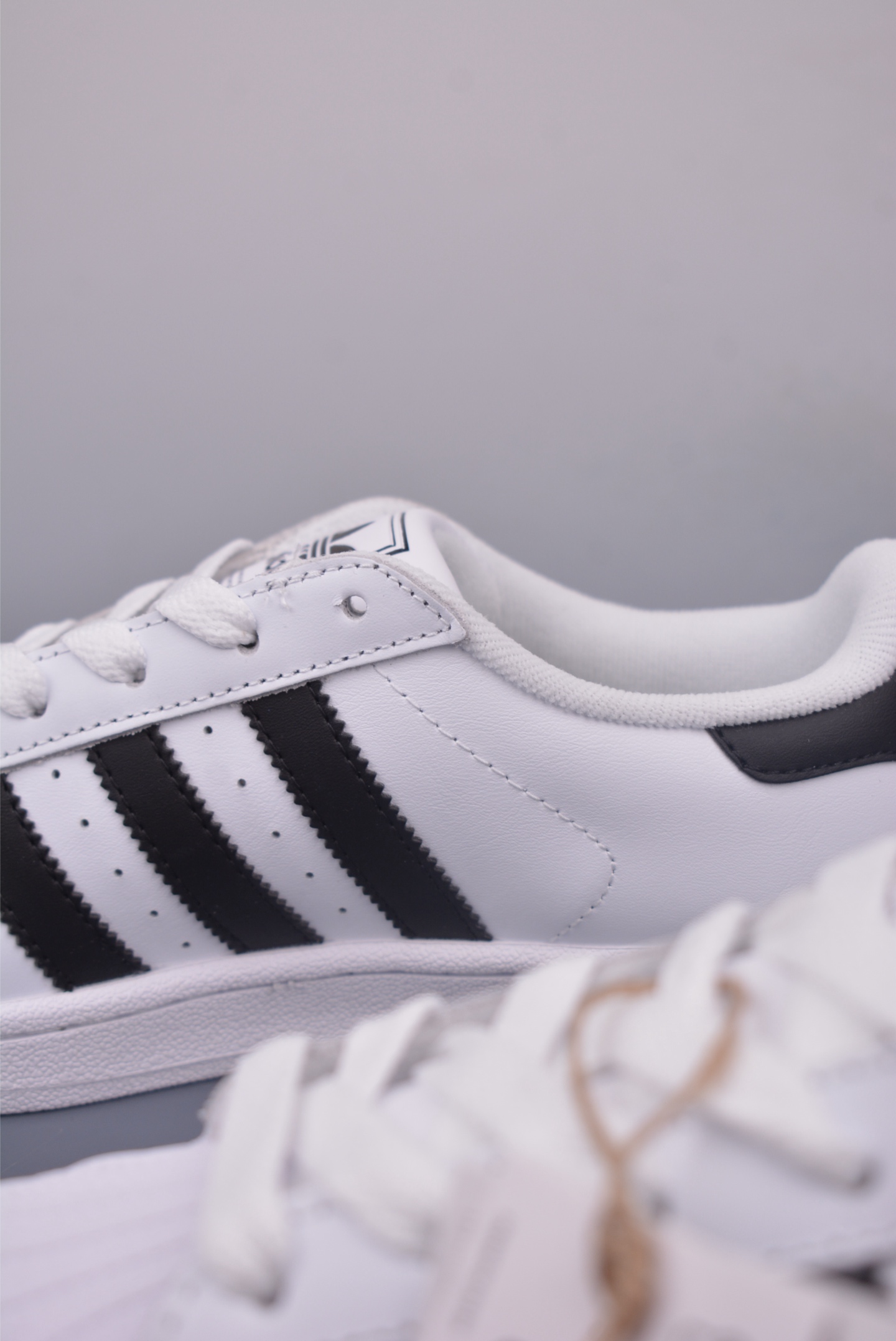 150 Adidas Originals SUPERSTAR W 渠道正品订单 诠释市场最高工艺水平 贝壳头经典小白板鞋 IF8659