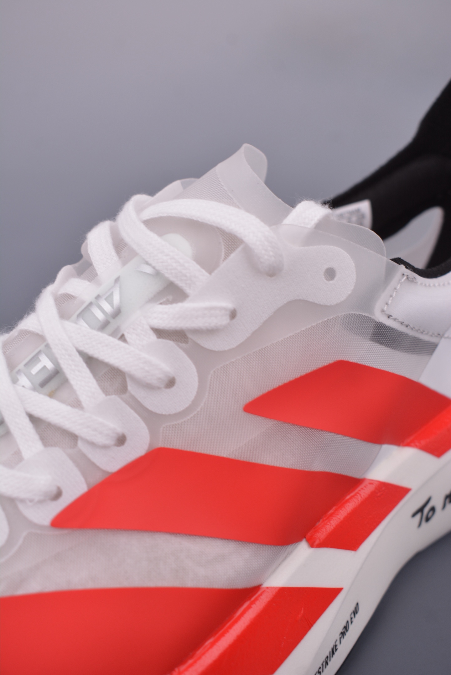 190 Adidas Adizero Pro Evo 1 阿迪超轻透气缓震跑鞋 IH5565