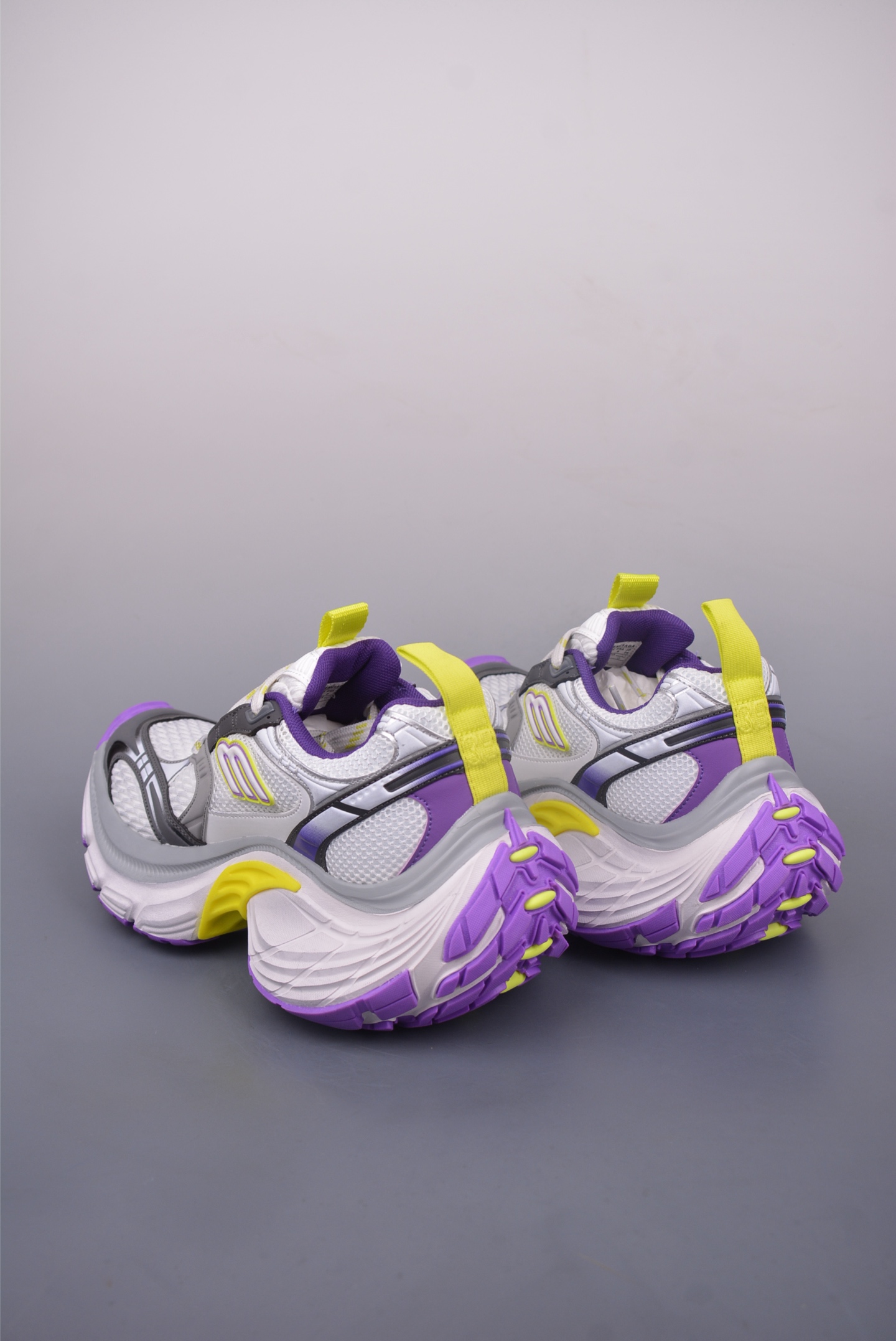 300 Balenciaga CARGO Sneaker 巴黎世家十一代圆头系带 版本 舒适百搭低帮生活休闲鞋老爹鞋 815853 W2MV2 114
