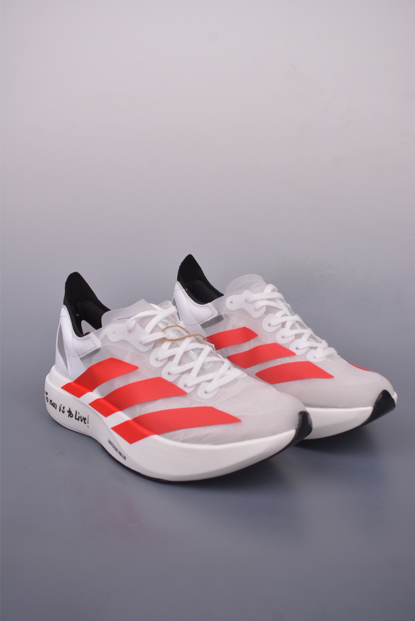 190 Adidas Adizero Pro Evo 1 阿迪超轻透气缓震跑鞋 IH5565