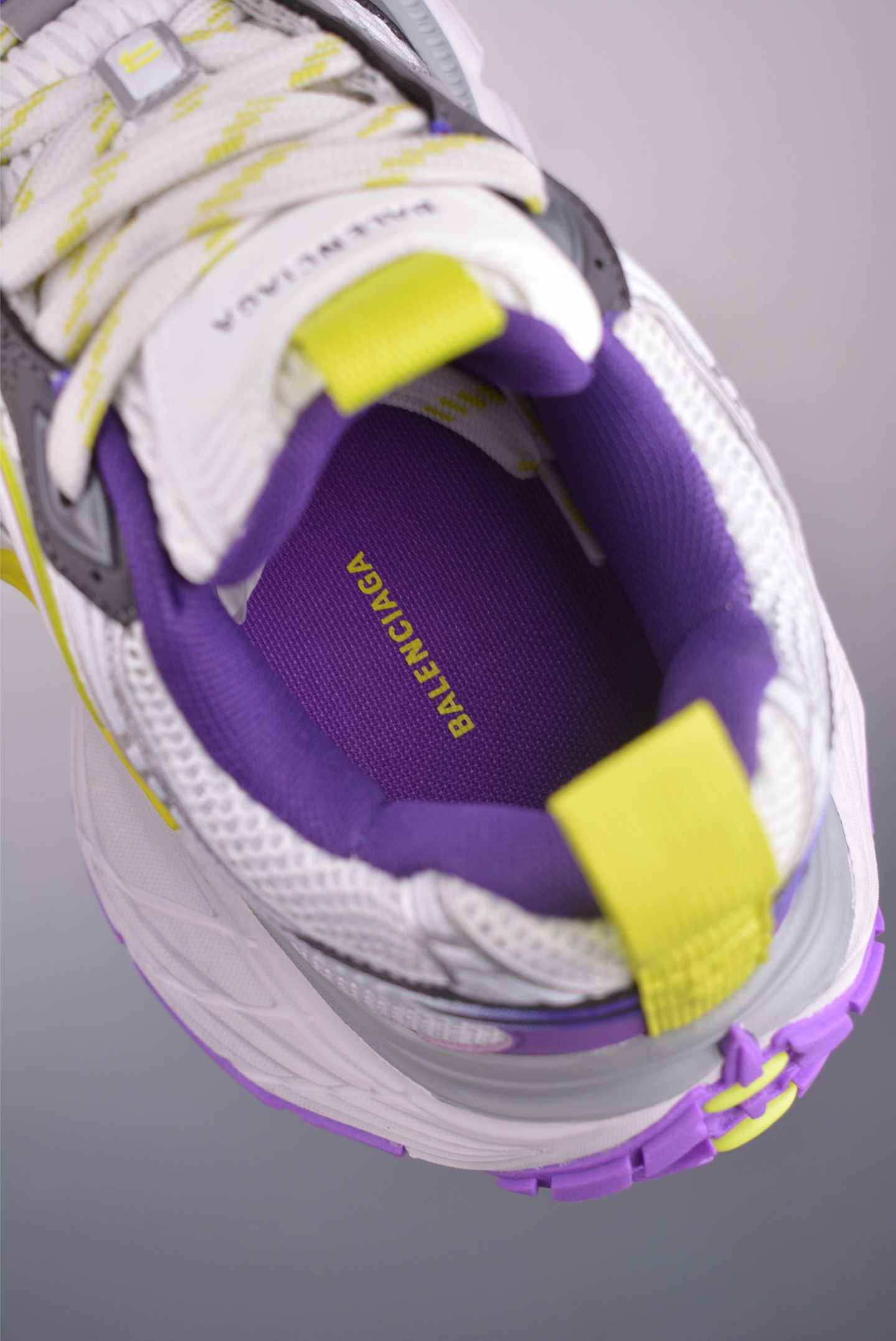 300 Balenciaga CARGO Sneaker 巴黎世家十一代圆头系带 版本 舒适百搭低帮生活休闲鞋老爹鞋 815853 W2MV2 114