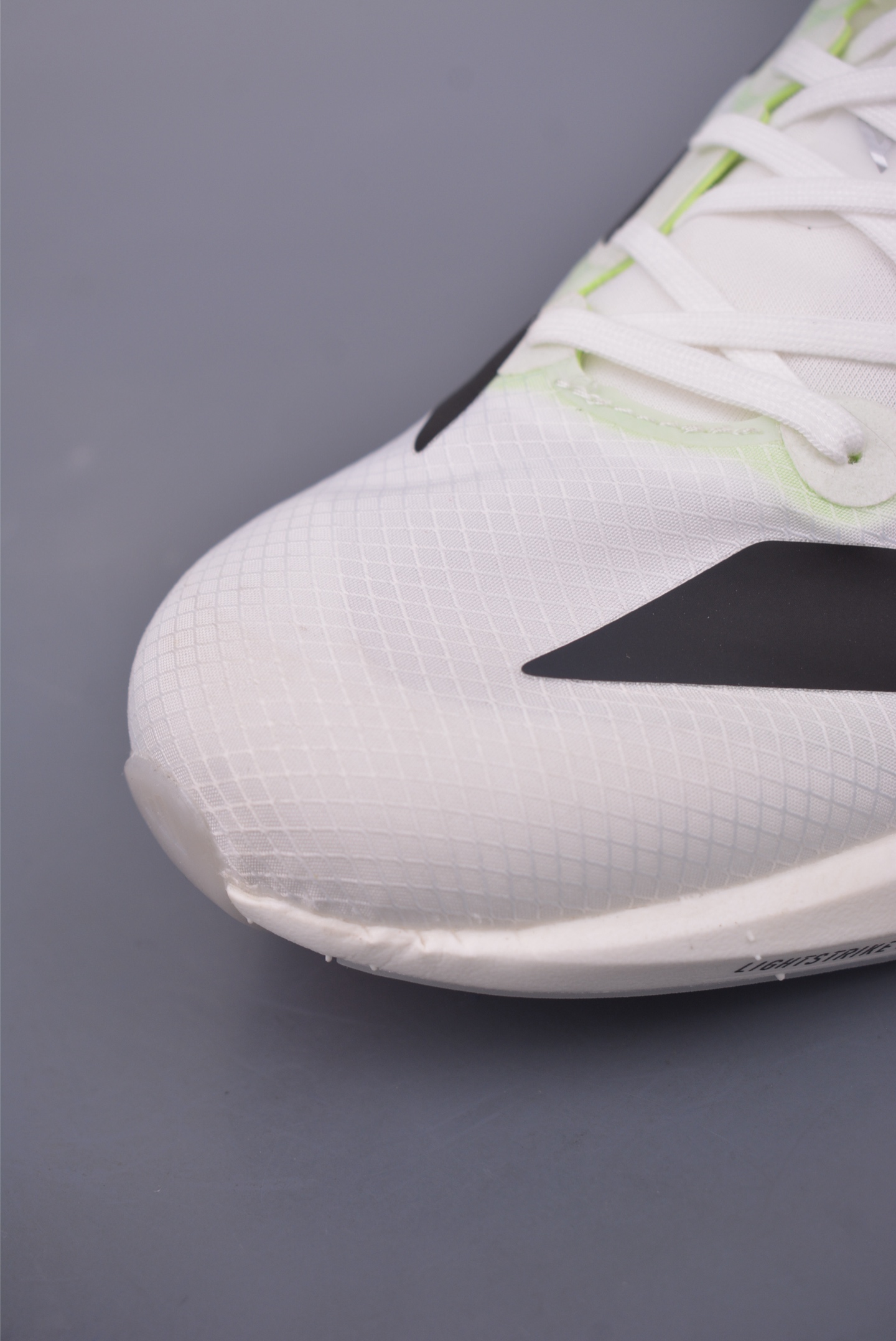 190 Adidas Adizero Adios 9 M系列 低帮轻便透气竞速休闲运动慢跑鞋 IF9419