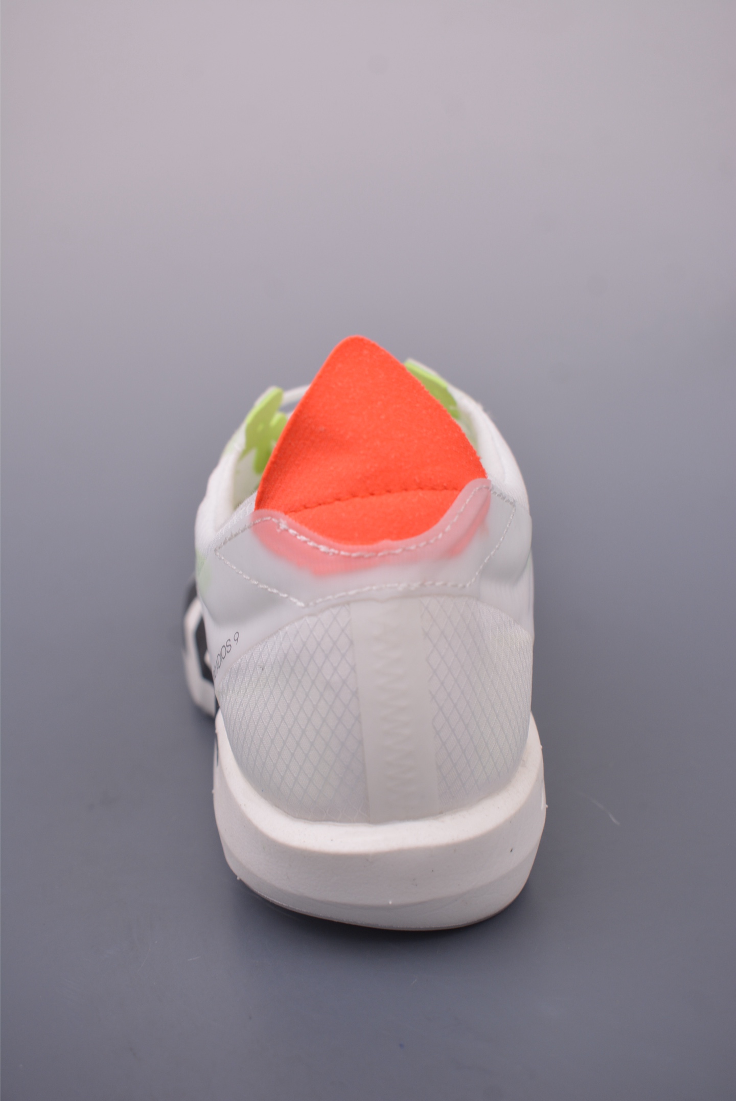 190 Adidas Adizero Adios 9 M系列 低帮轻便透气竞速休闲运动慢跑鞋 IF9419