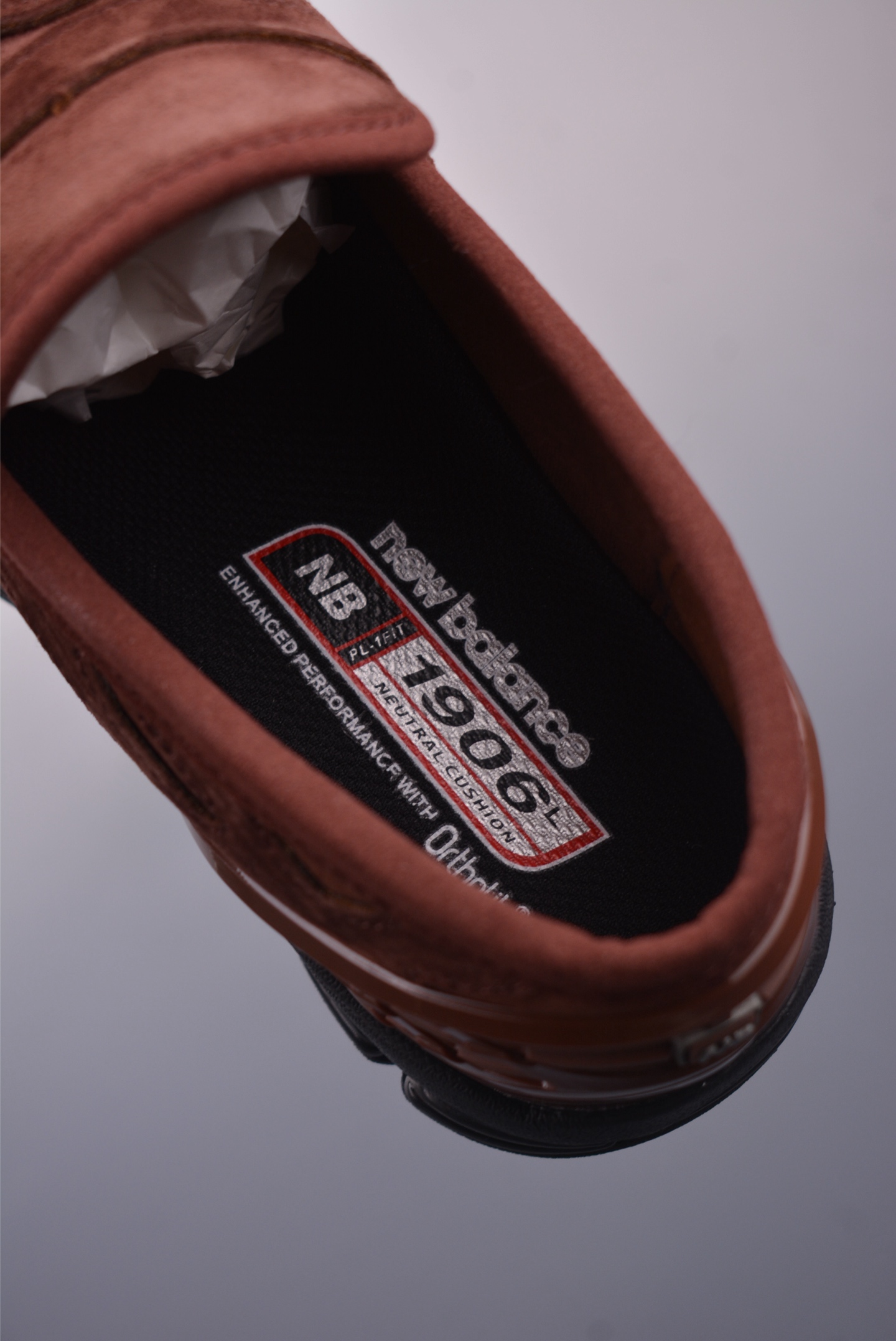 200 New Balance1906R乐福鞋 便捷穿脱设计一脚蹬 U1906LNS