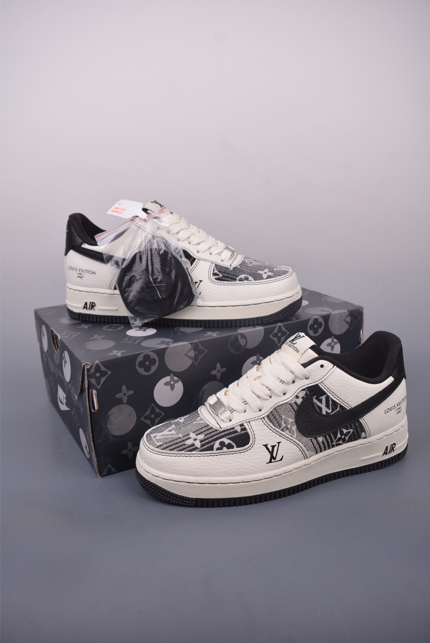 200 Nike Air Force 1 Low LV联名 IB6388-001