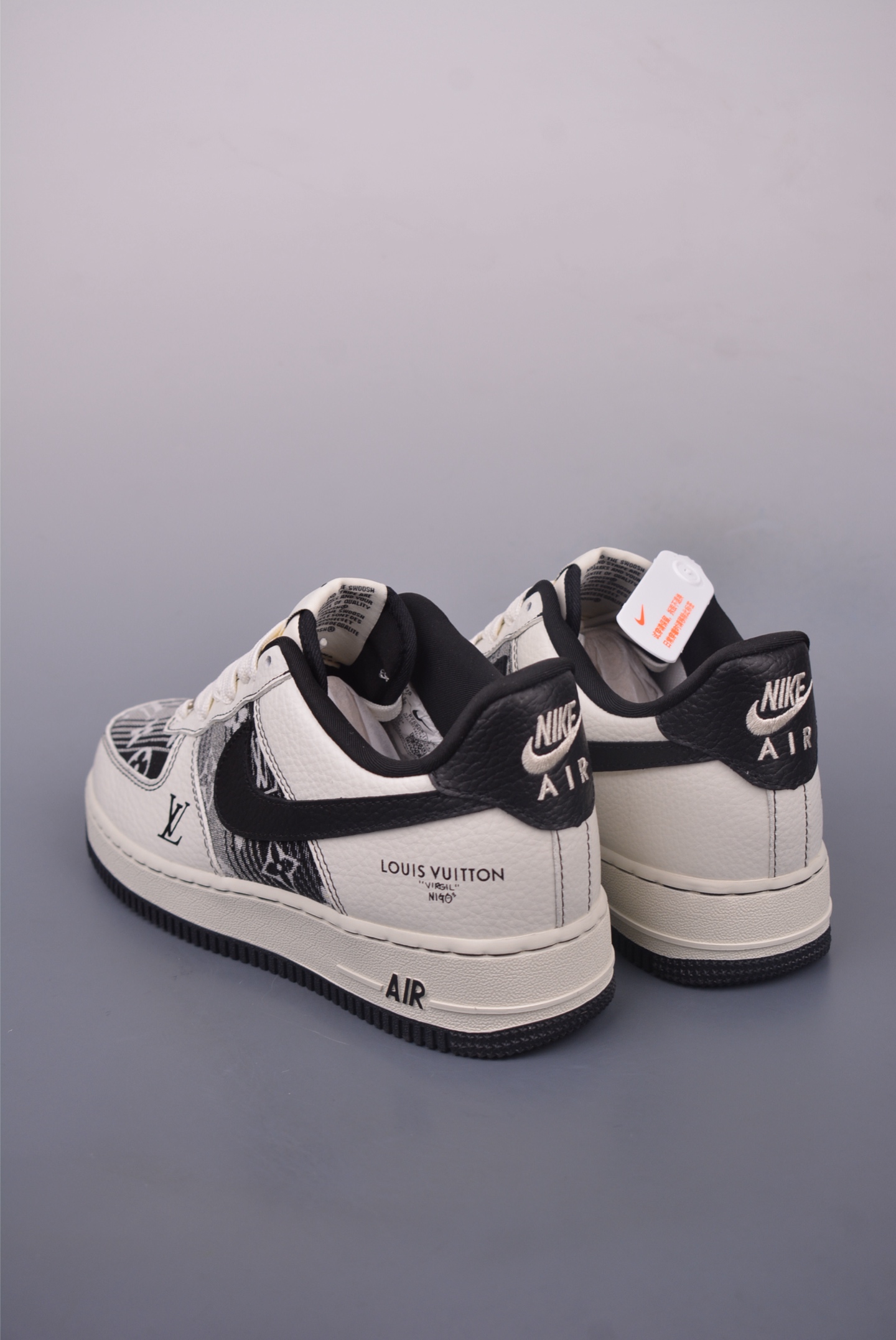 200 Nike Air Force 1 Low LV联名 IB6388-001