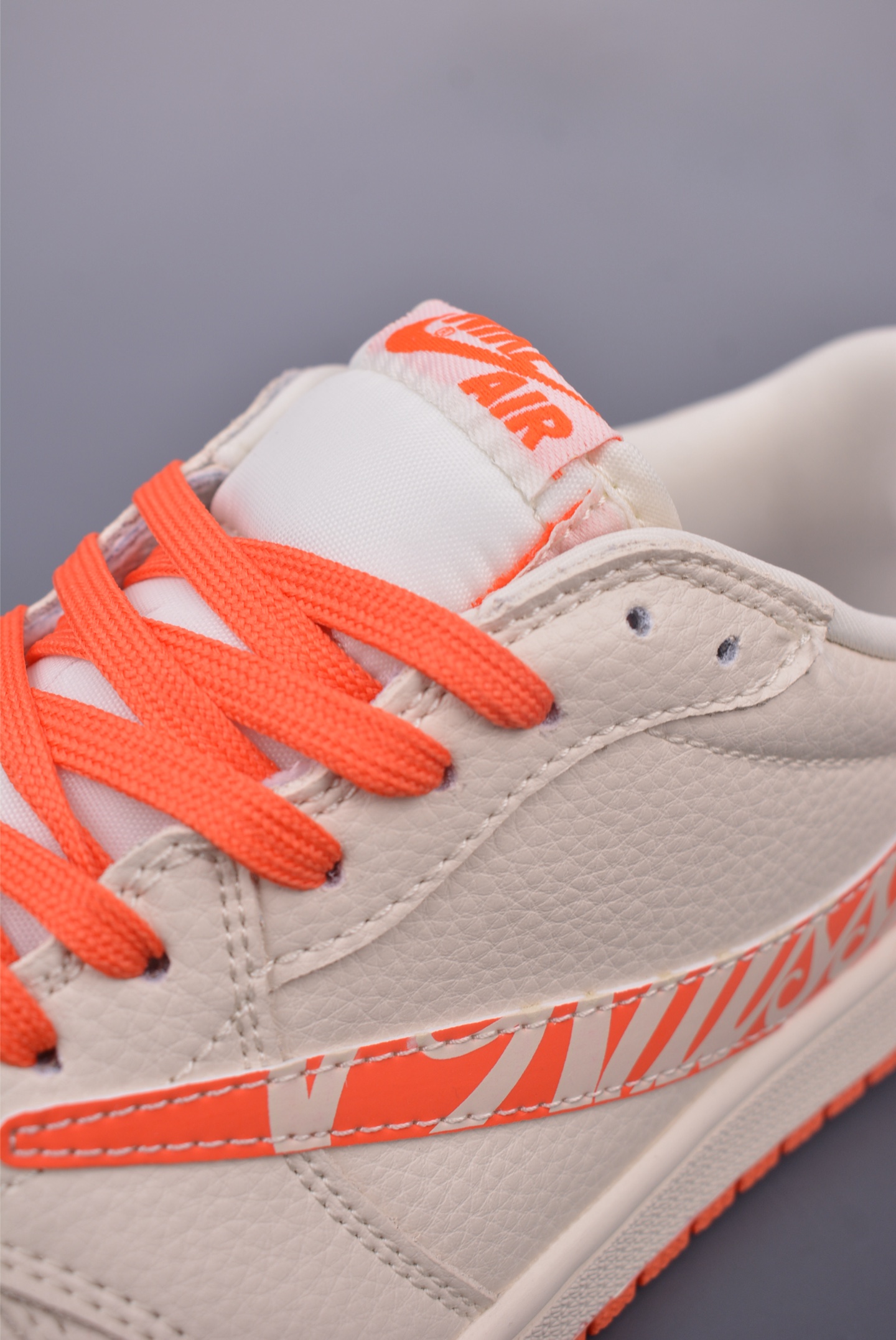 280 Fragment x Travis Scott x 斯图西 Air Jordan 1 Low 三方联名倒钩 LD202-020