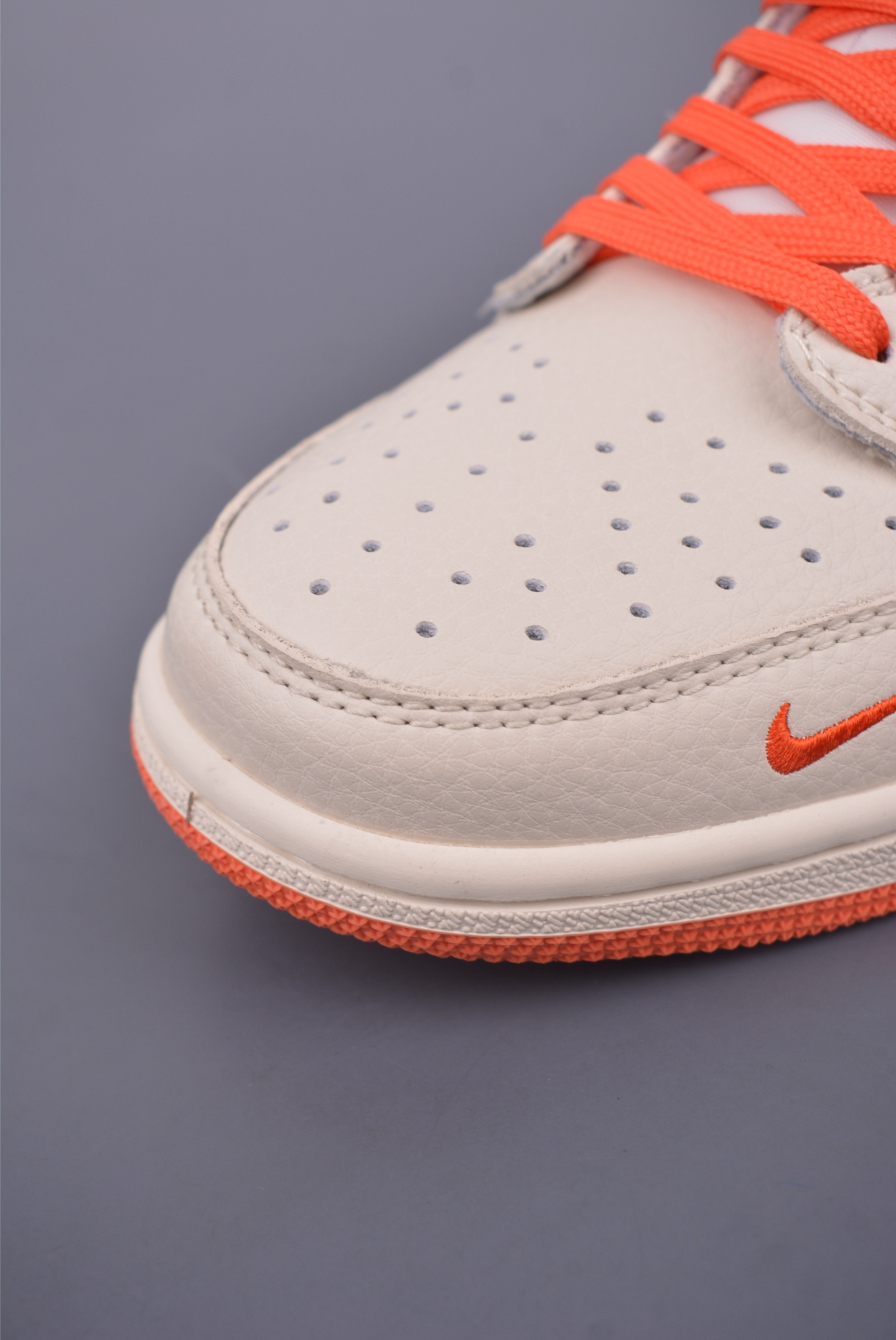 280 Fragment x Travis Scott x 斯图西 Air Jordan 1 Low 三方联名倒钩 LD202-020
