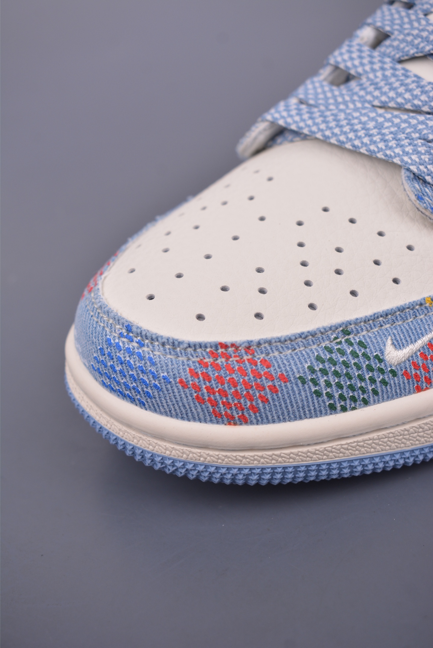 280 Fragment x Travis Scott x LV Air Jordan 1 Low 三方联名倒钩 FC1688-232