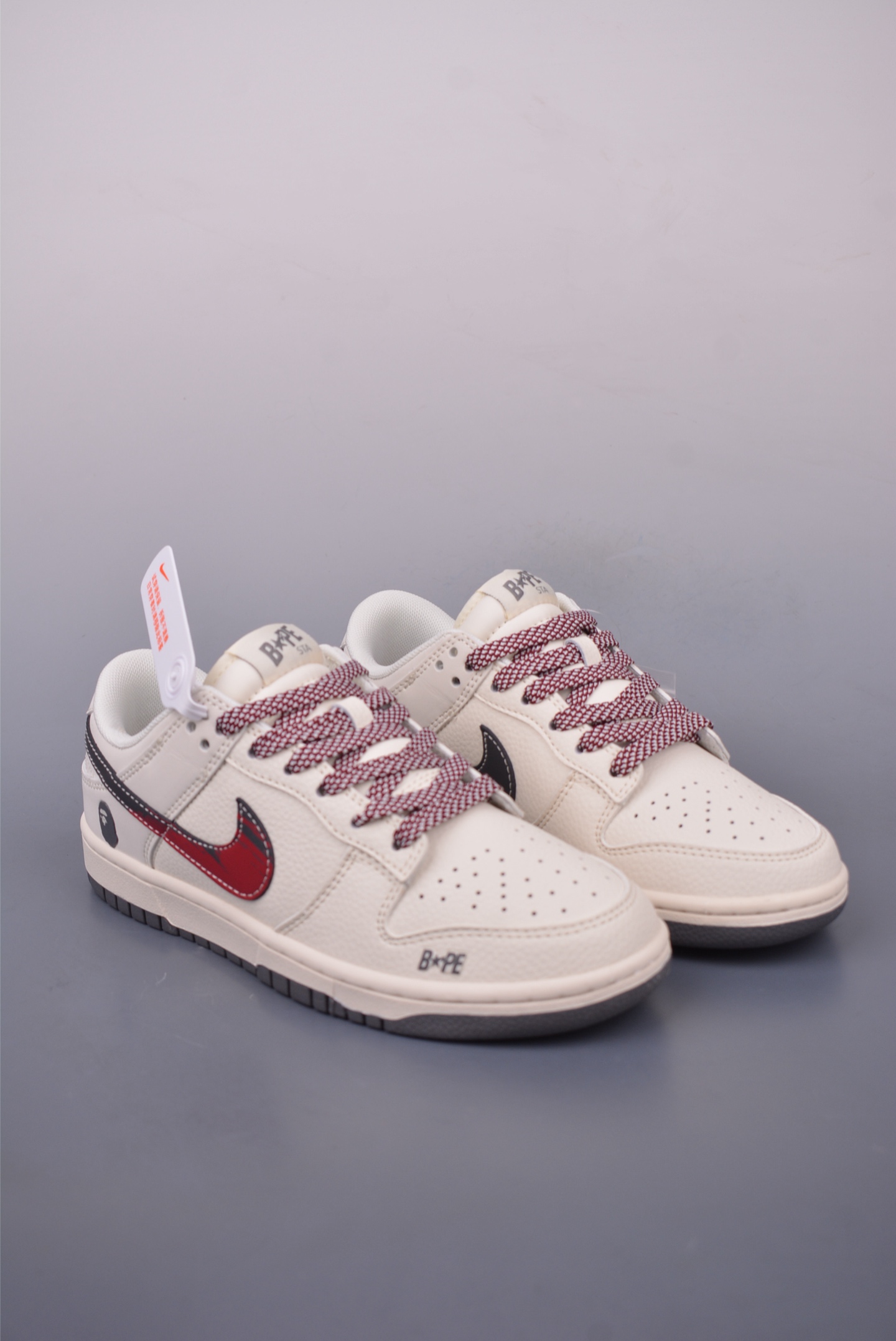 280 Nike SB Dunk Low 猿人头 JJ2508-561