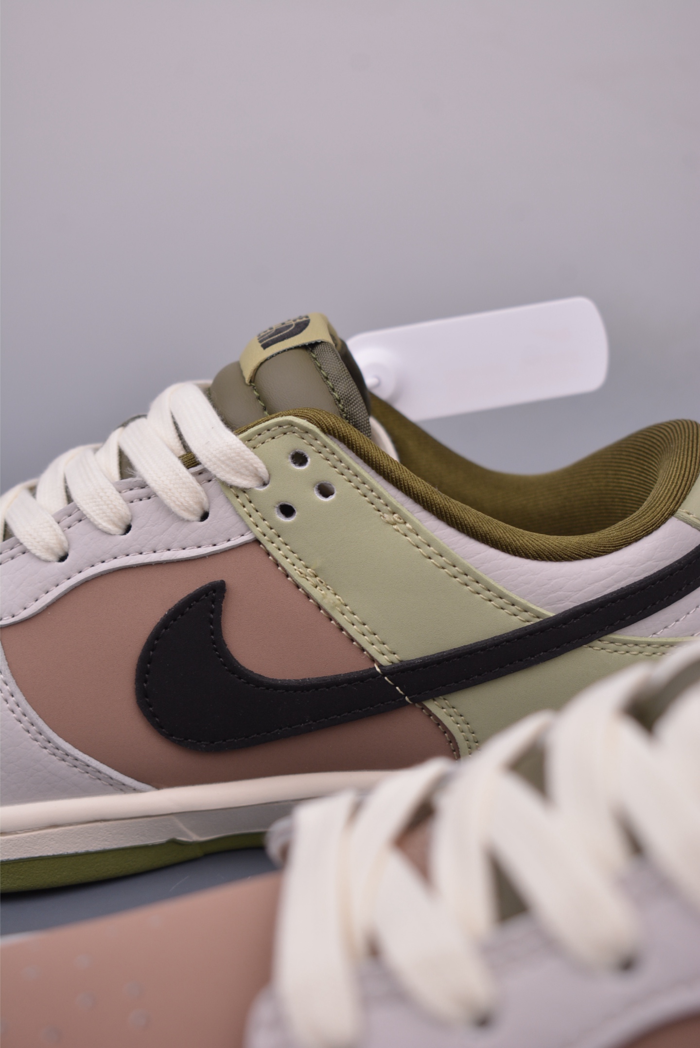 260 Nike SB Dunk Low 北面联名 XD1588-210