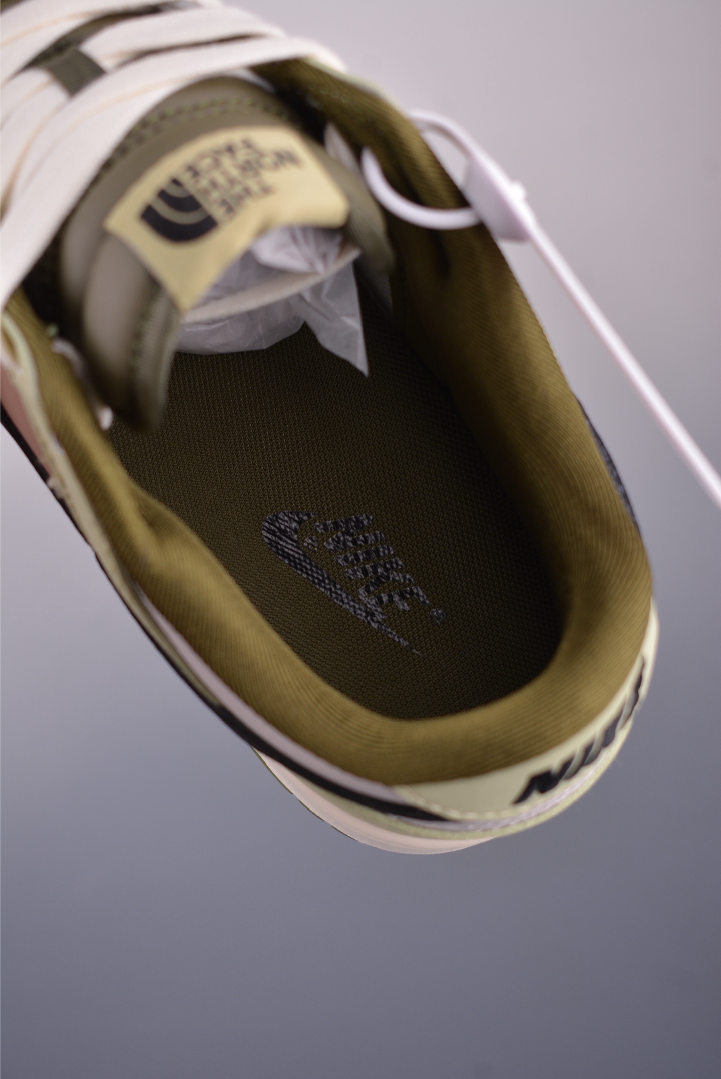 260 Nike SB Dunk Low 北面联名 XD1588-210