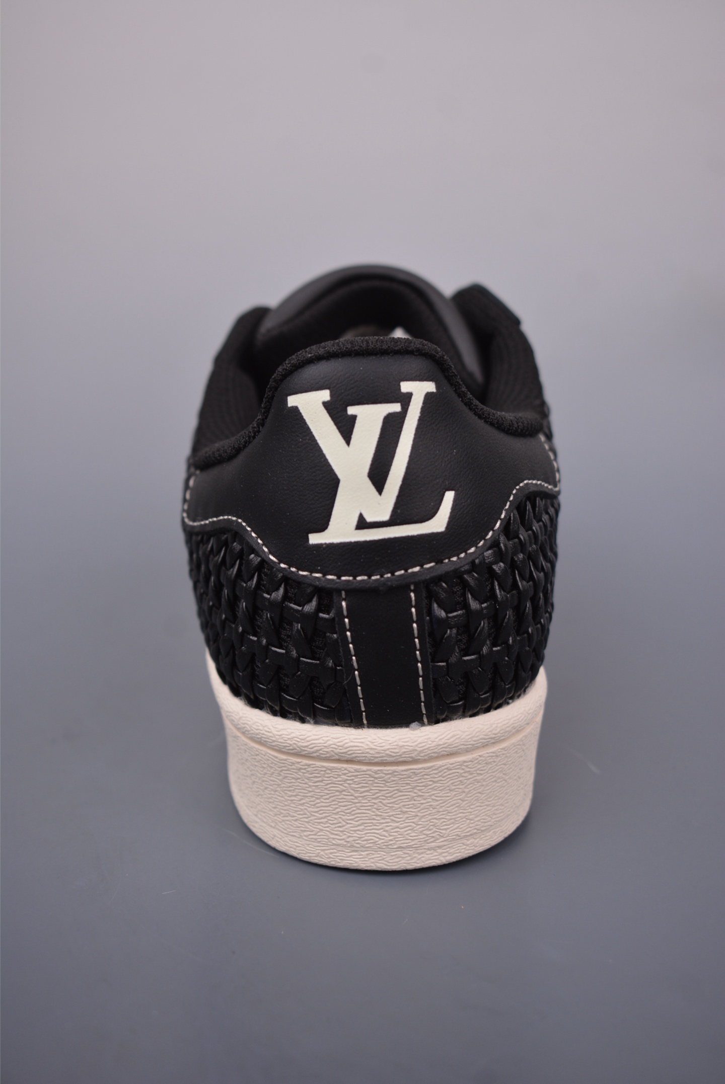 180 Adidas Originals SUPERSTAR W LV联名 IE8878
