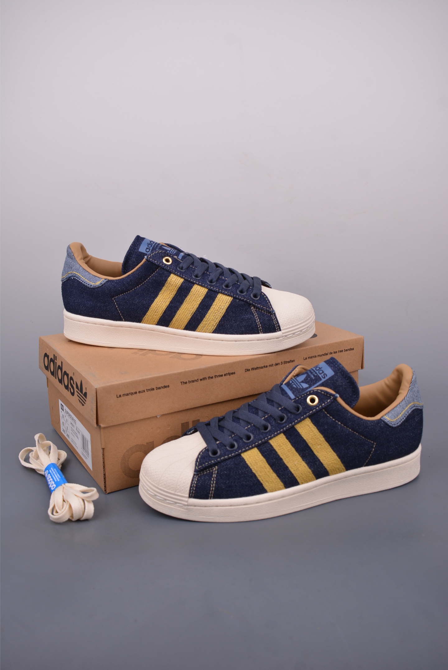 150 Adidas Originals SUPERSTAR W 渠道正品订单 JH5577