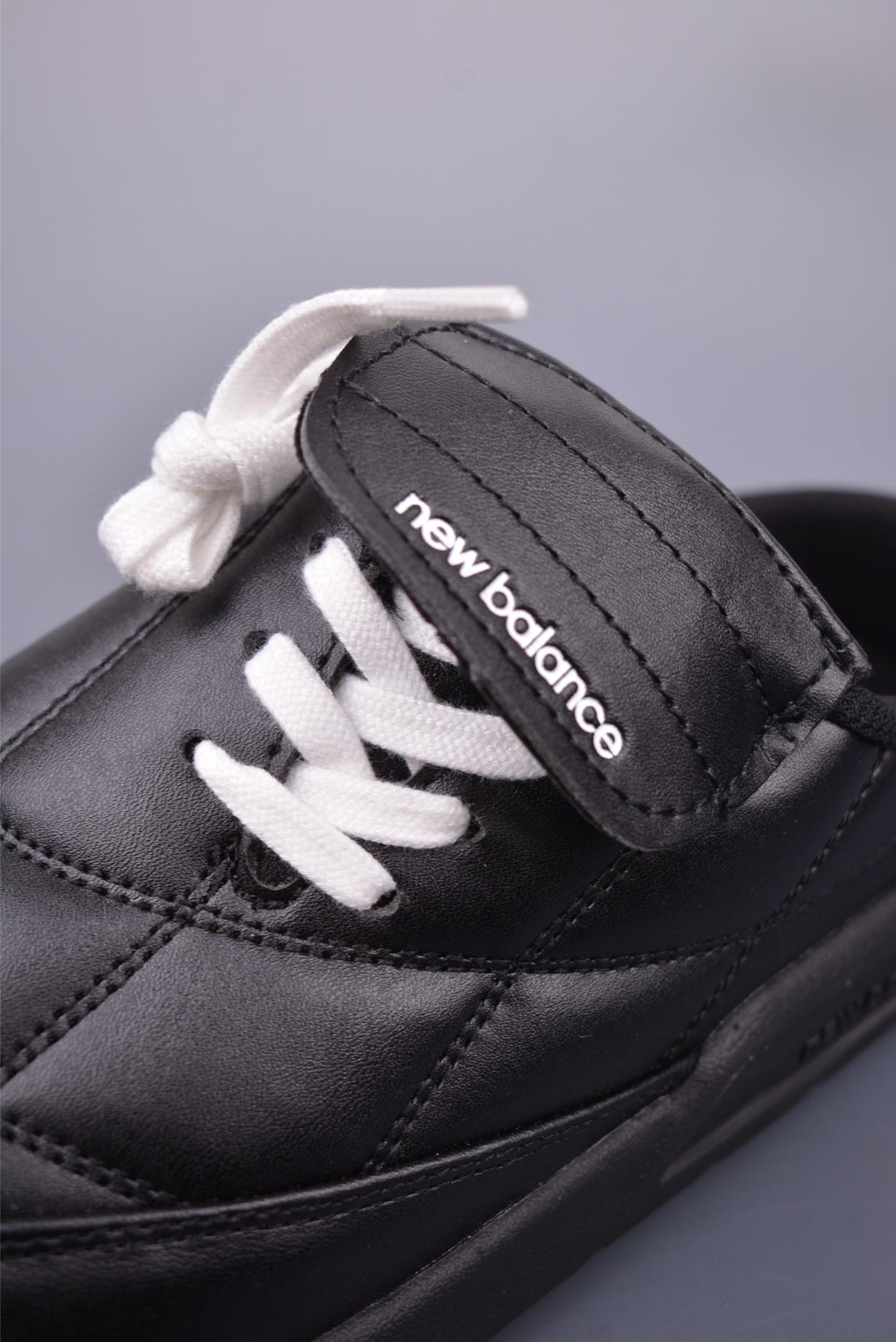 160 New Balance Terrace Mule 新百伦 时尚舒适 防滑耐磨一脚蹬半拖 SD2501BK
