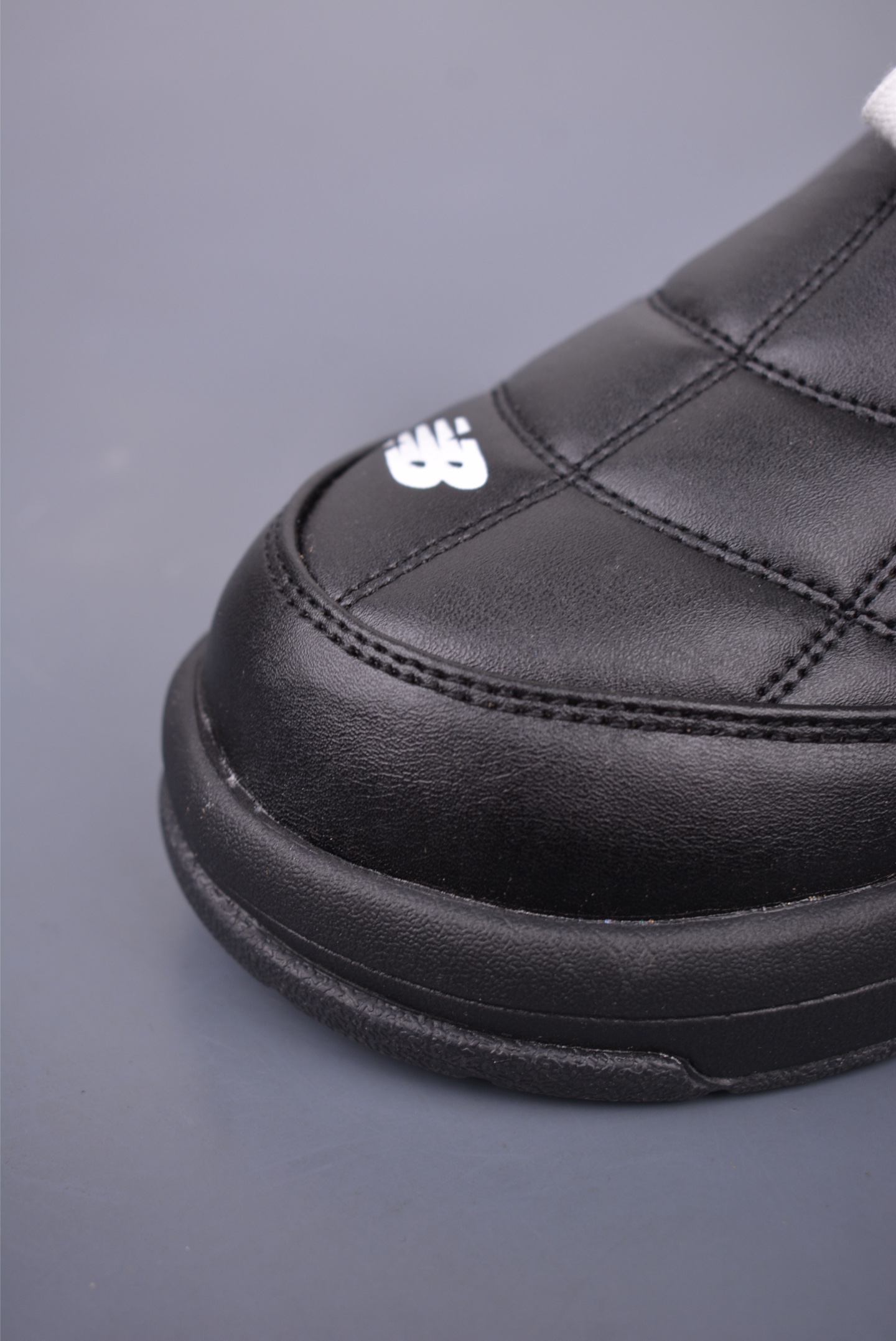 160 New Balance Terrace Mule 新百伦 时尚舒适 防滑耐磨一脚蹬半拖 SD2501BK