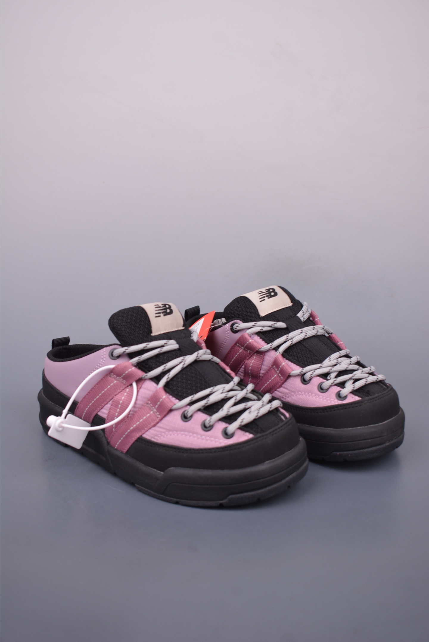 150 New Balance 新百伦 穆勒潮鞋 户外半拖一脚蹬 面包鞋厚底男女鞋 SD3205BY2