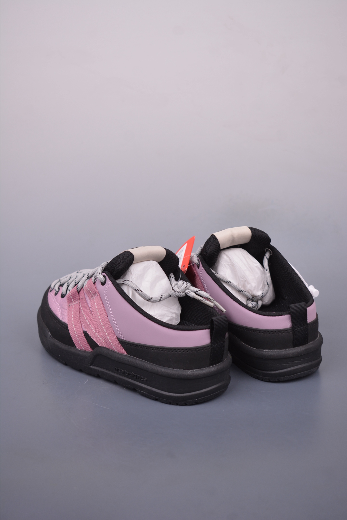 150 New Balance 新百伦 穆勒潮鞋 户外半拖一脚蹬 面包鞋厚底男女鞋 SD3205BY2
