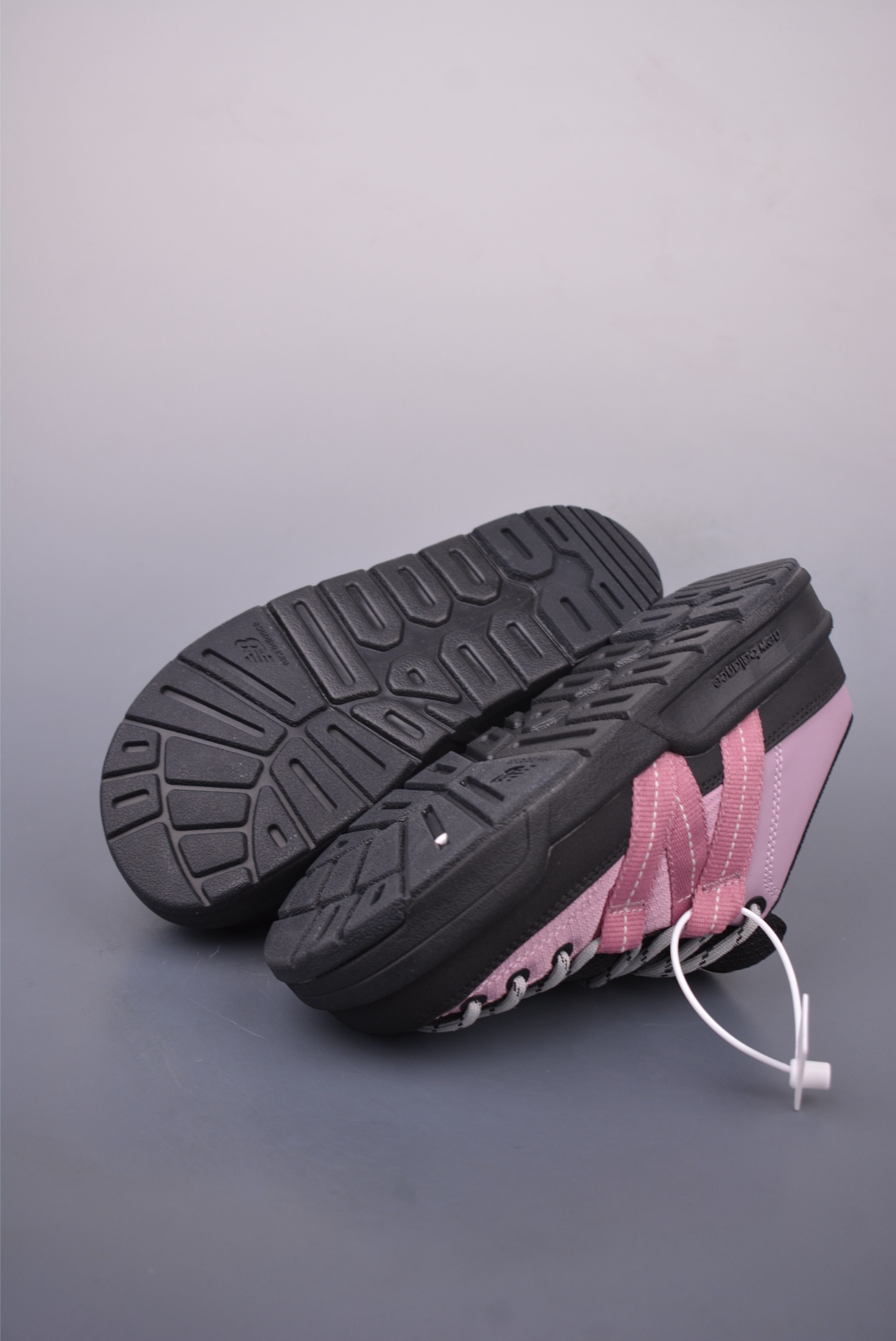 150 New Balance 新百伦 穆勒潮鞋 户外半拖一脚蹬 面包鞋厚底男女鞋 SD3205BY2