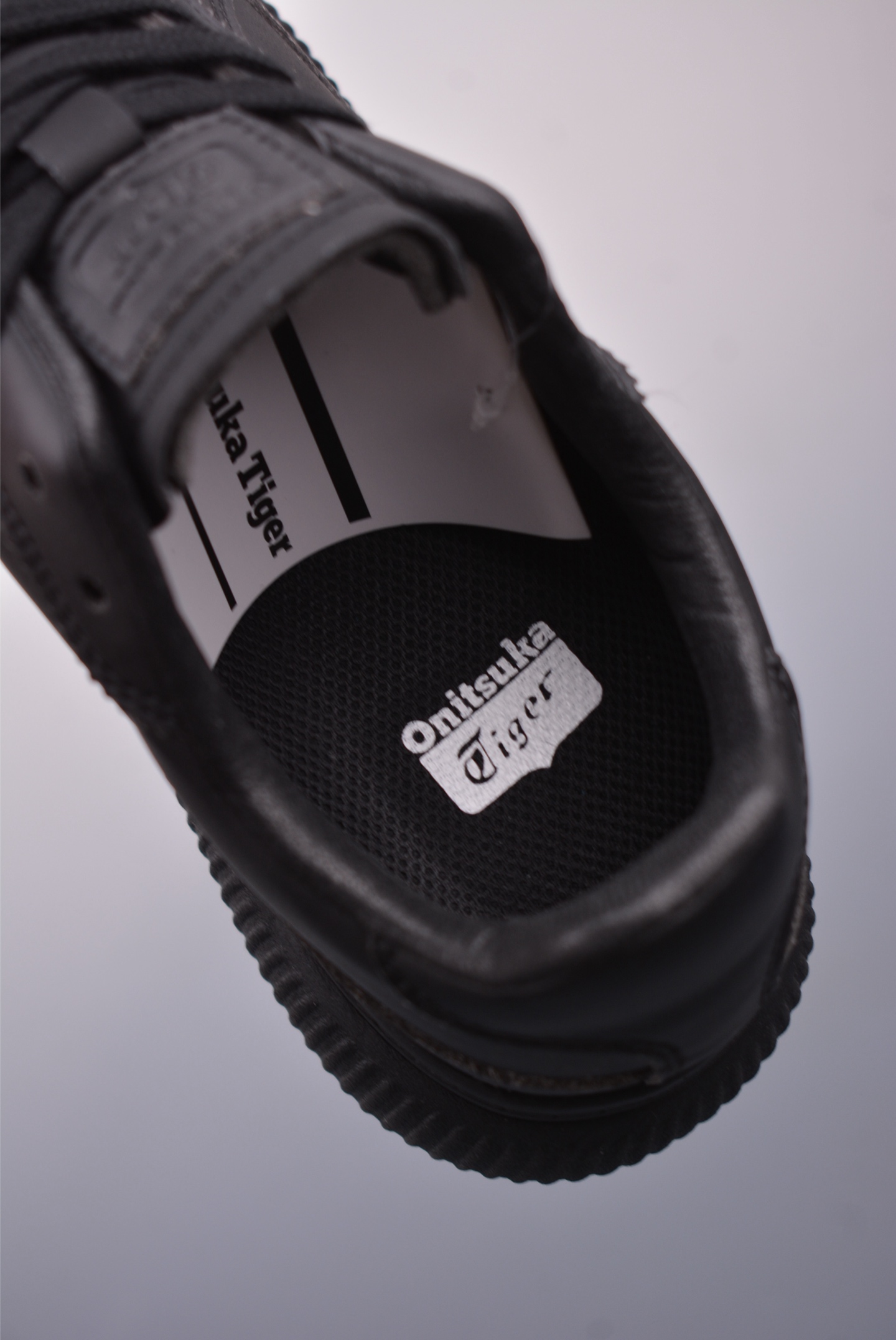 170 Onitsuka Tiger鬼塚虎 Delecity 厚底运动 耐磨低帮生活休闲鞋 1183B873-002
