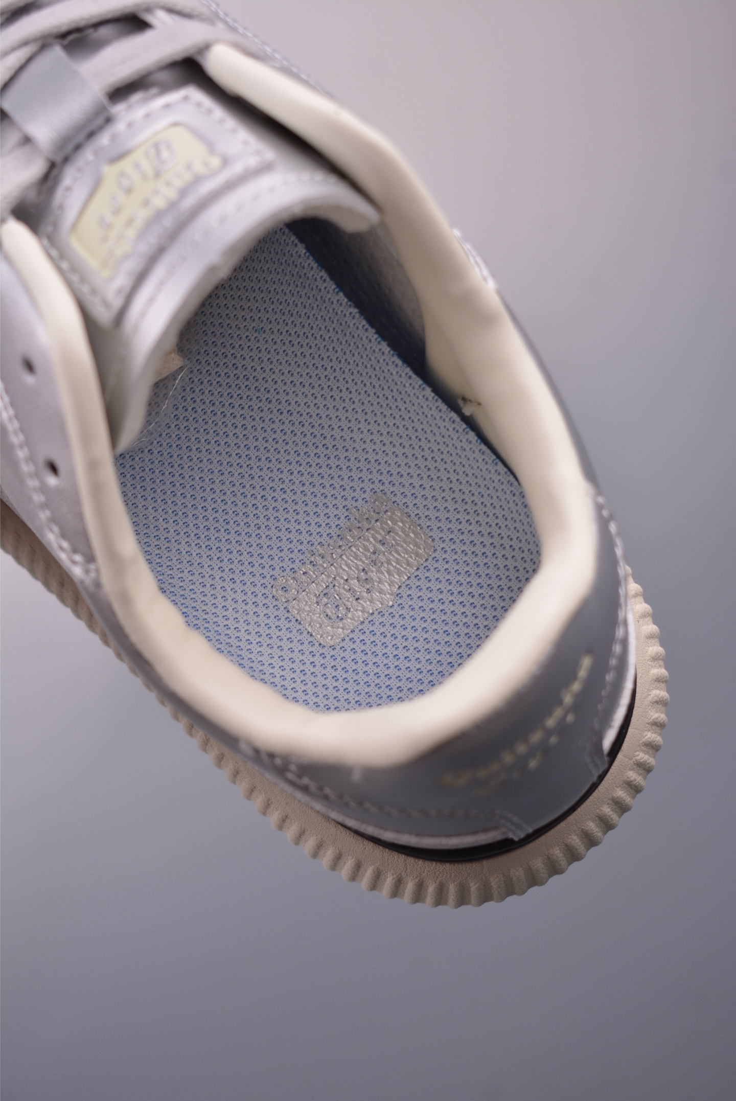 170 Onitsuka Tiger鬼塚虎 Delecity 厚底运动 耐磨低帮生活休闲鞋 1183B941-020