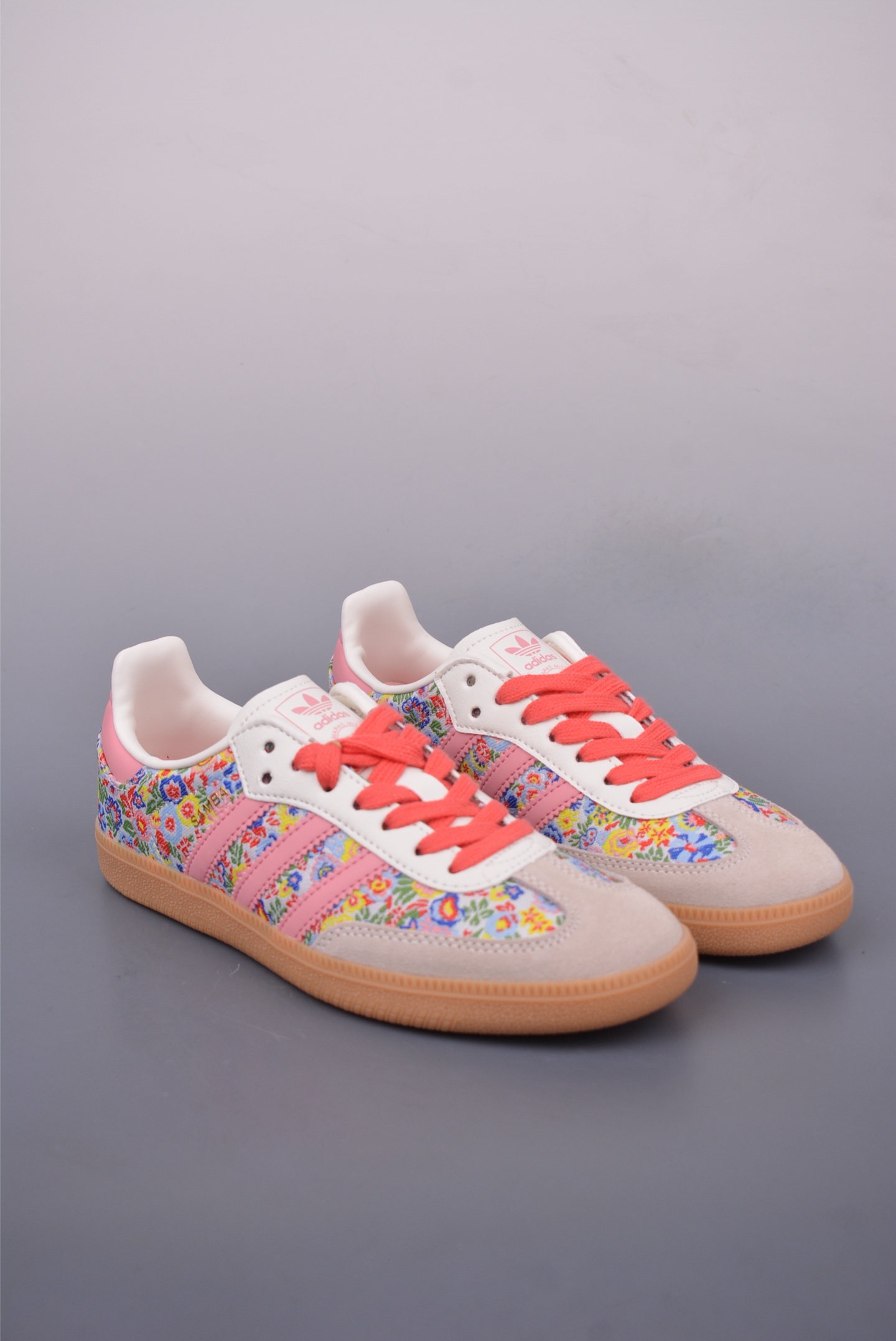 180 Adidas Samba OG 复古桑巴板鞋 JI0280