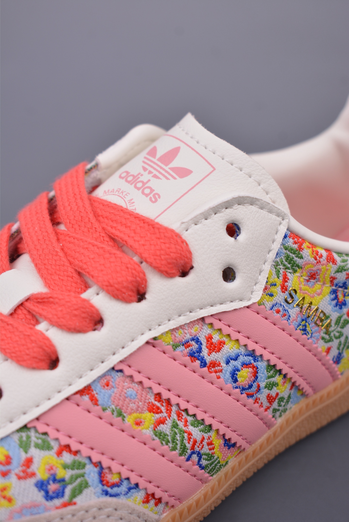 180 Adidas Samba OG 复古桑巴板鞋 JI0280