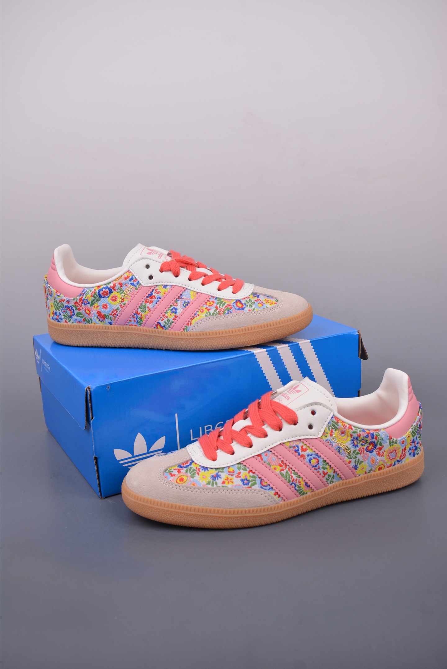 180 Adidas Samba OG 复古桑巴板鞋 JI0280