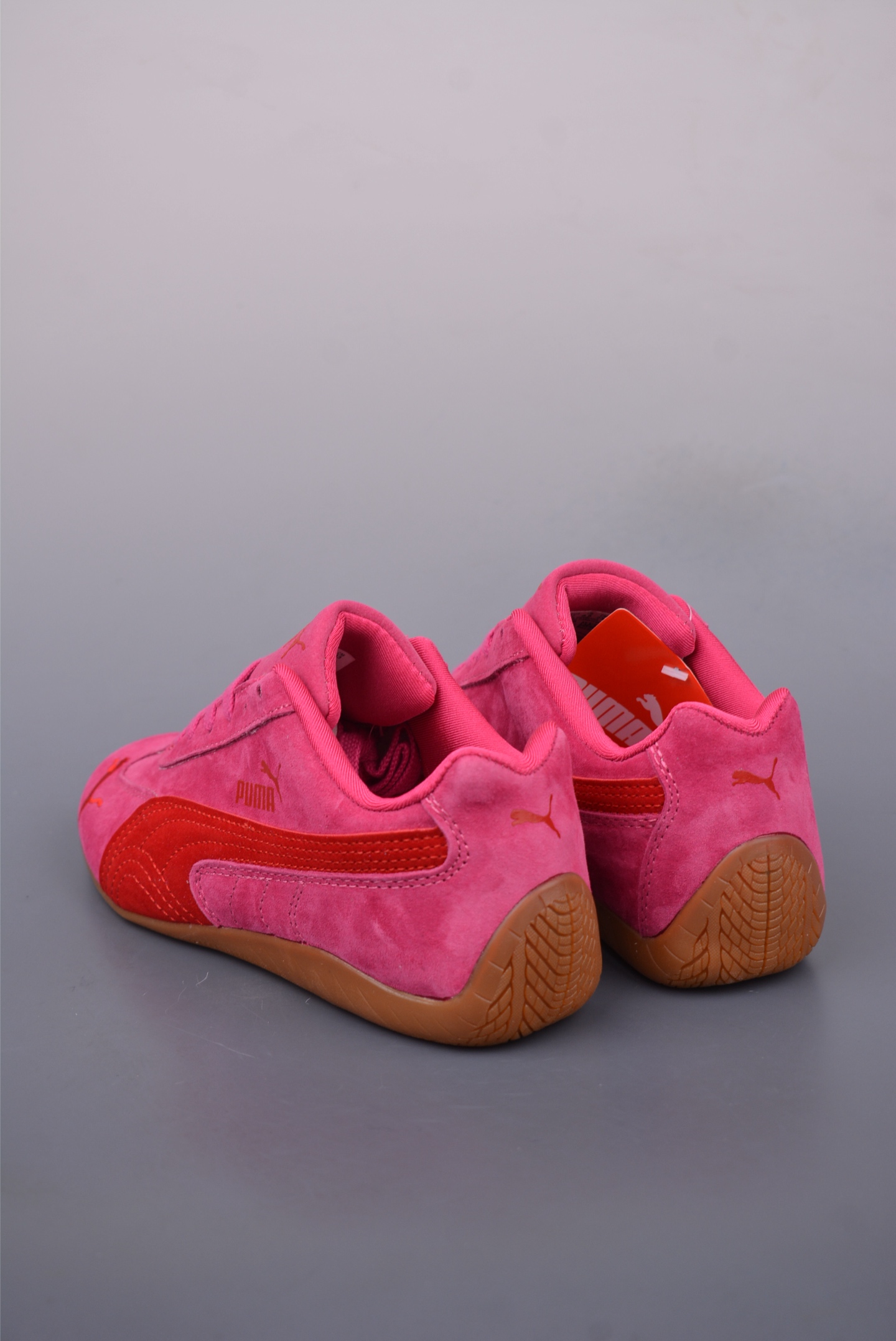 [Puma Series] Rubber soles provide lasting tractionOfficial item number:39