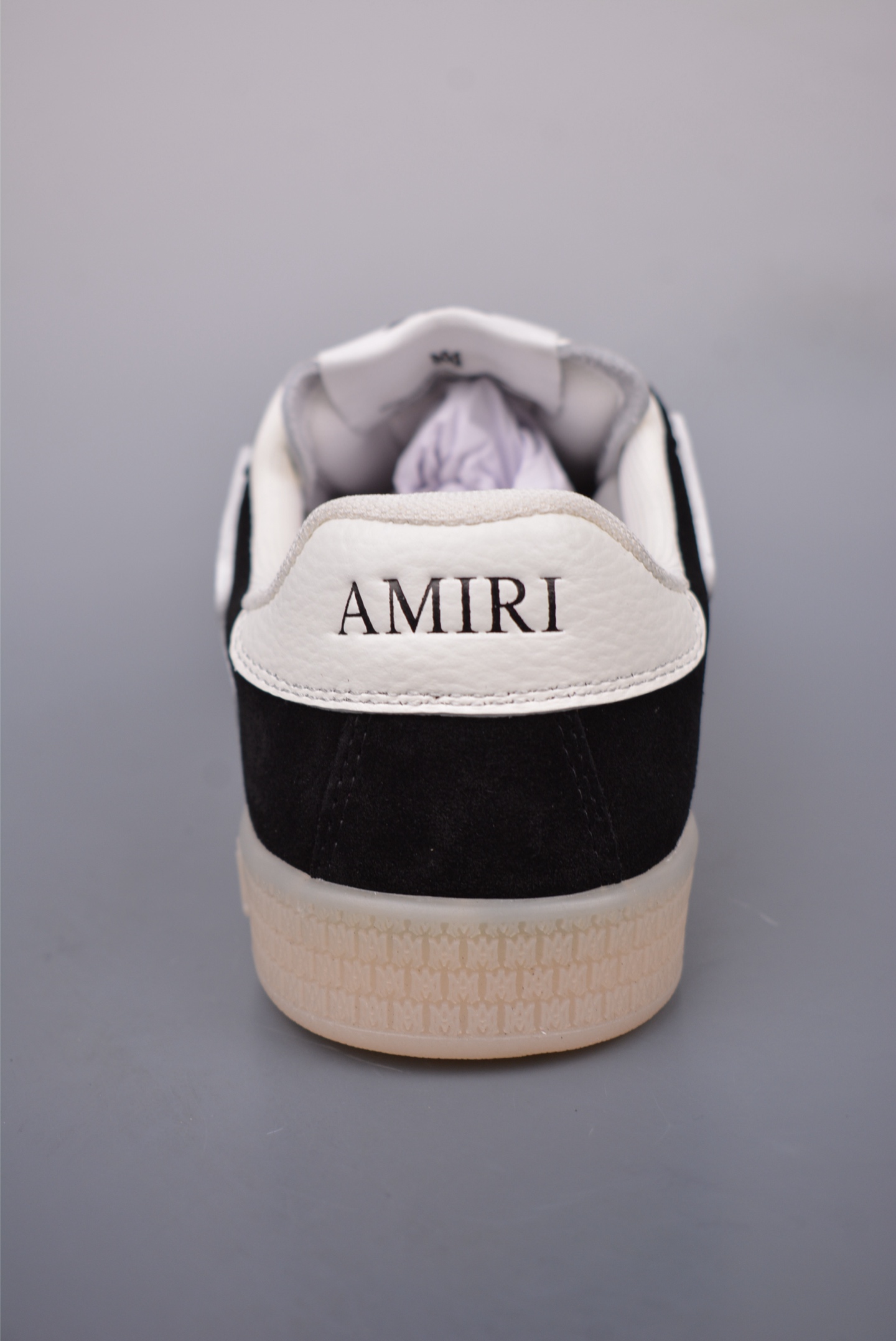 380 AMIRI pacific Bones 骨头德训鞋 保罗乔治 多诺万米切尔 杨英格同款 原版开发 AMFOSR