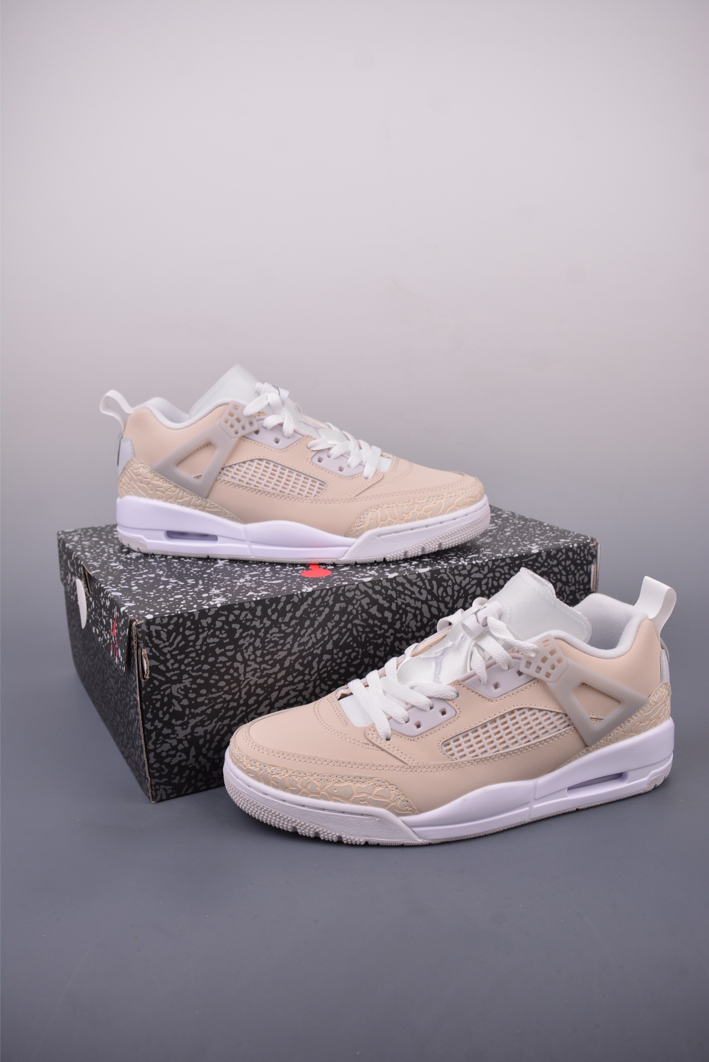 260 Jordan Spizike Low 纯原低帮篮球鞋 HV6628-100