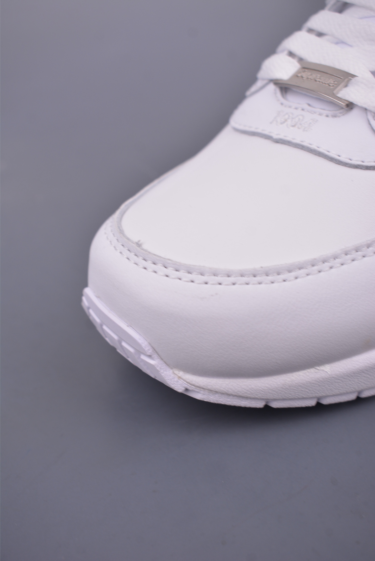 200 Nike Air Max 1 复刻拼接 纯原版本 复古休闲跑步鞋 HF8813-100