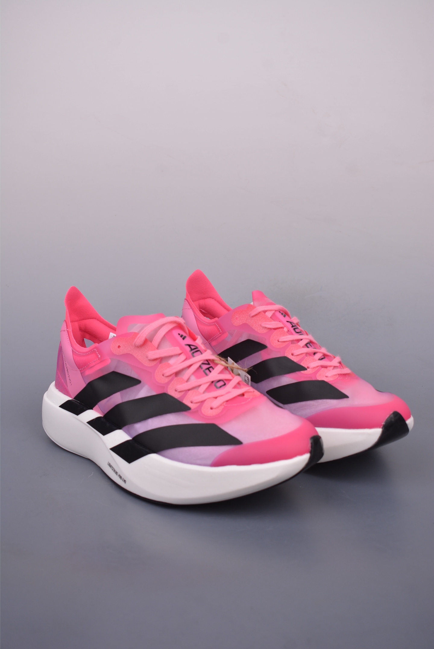 190 Adidas Adizero Pro Evo 1 阿迪超轻透气缓震跑鞋 IH5570
