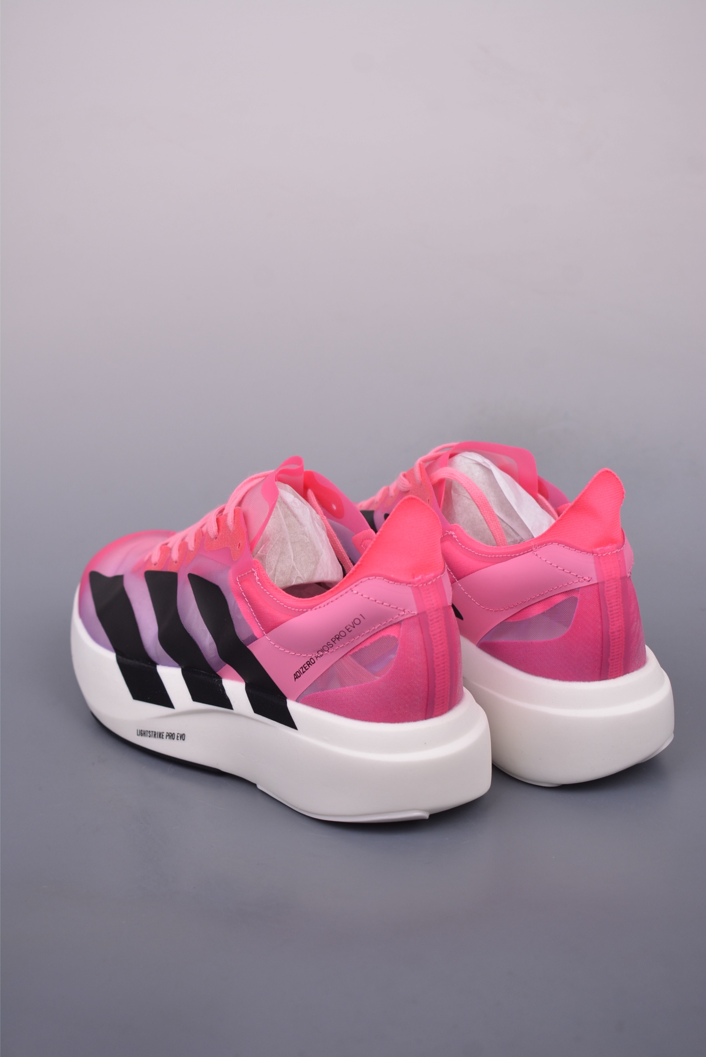190 Adidas Adizero Pro Evo 1 阿迪超轻透气缓震跑鞋 IH5570