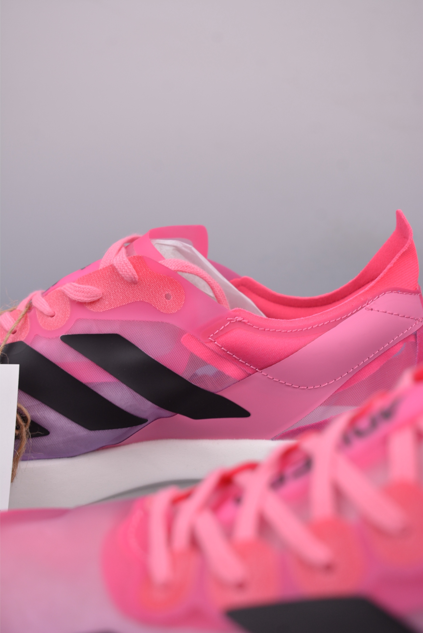 190 Adidas Adizero Pro Evo 1 阿迪超轻透气缓震跑鞋 IH5570
