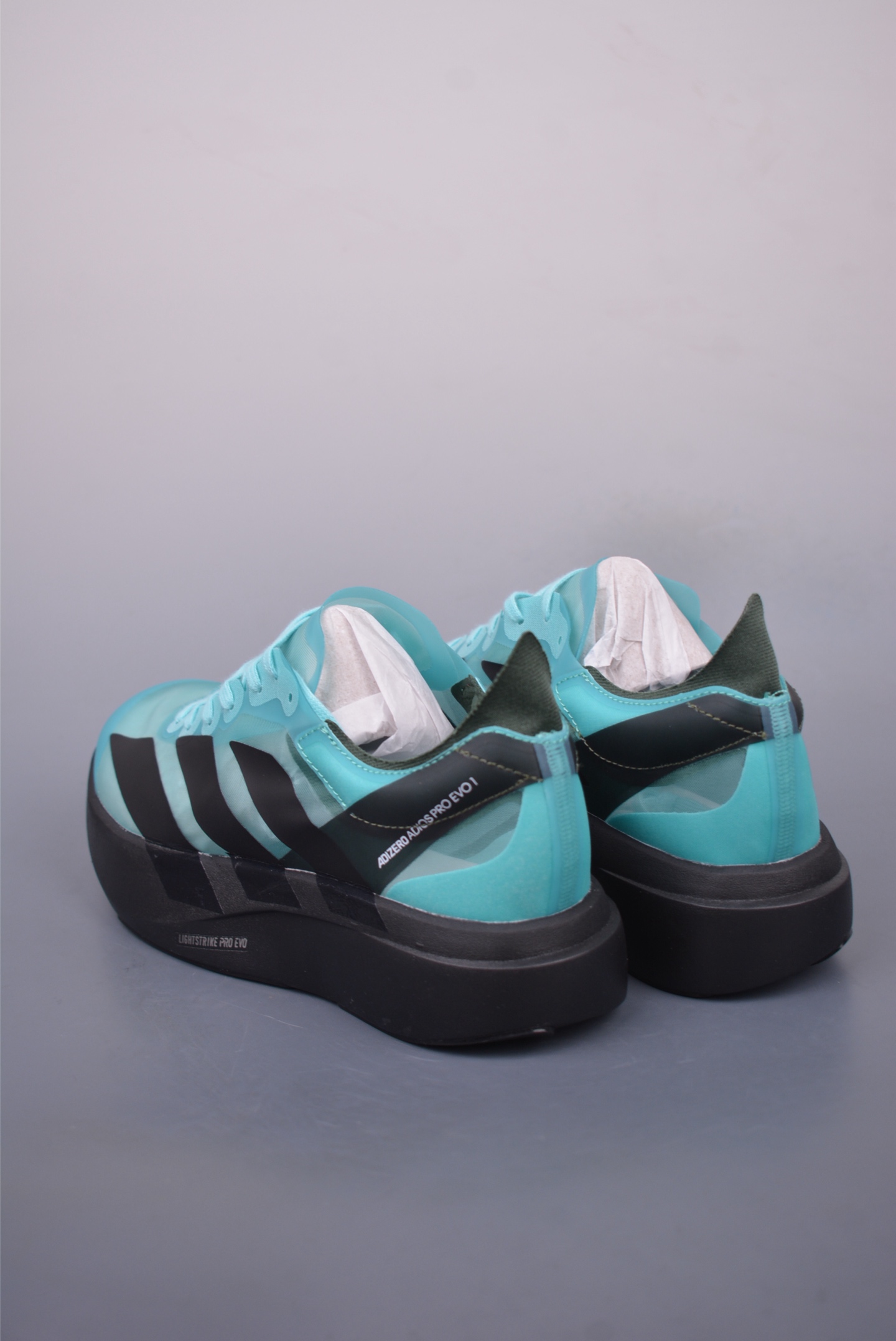 190 Adidas Adizero Pro Evo 1 阿迪超轻透气缓震跑鞋 IH5588