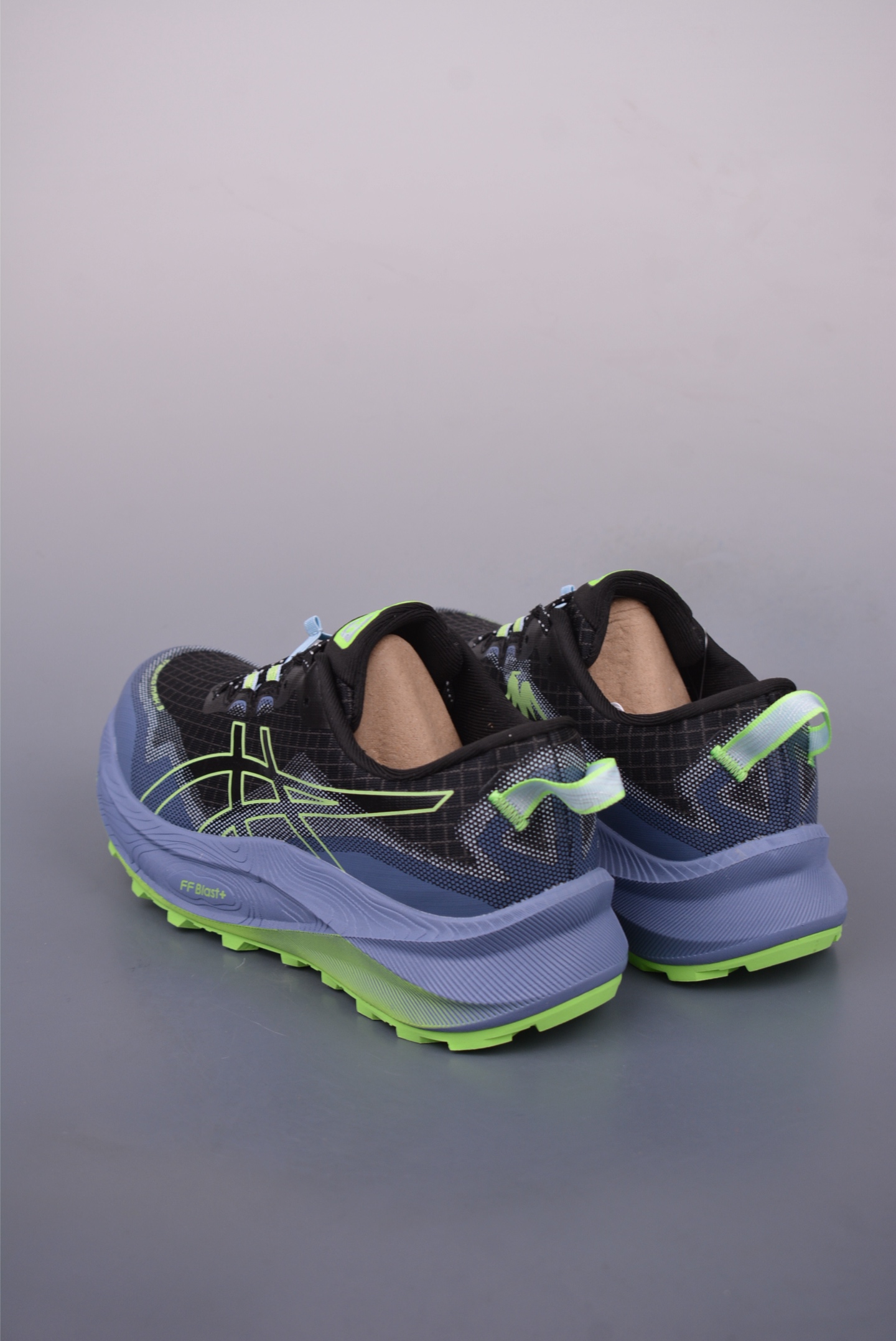 [Asics Series]Asics Gel Trabuco Max3 Retro Arthur breathable cushioning men