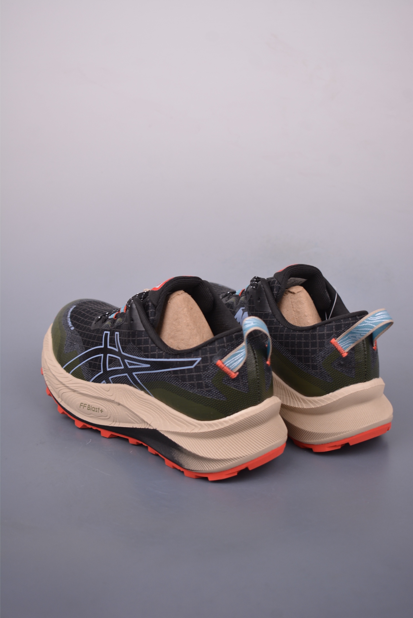 [Asics Series]Asics Gel Trabuco Max3 Retro Arthur breathable cushioning men