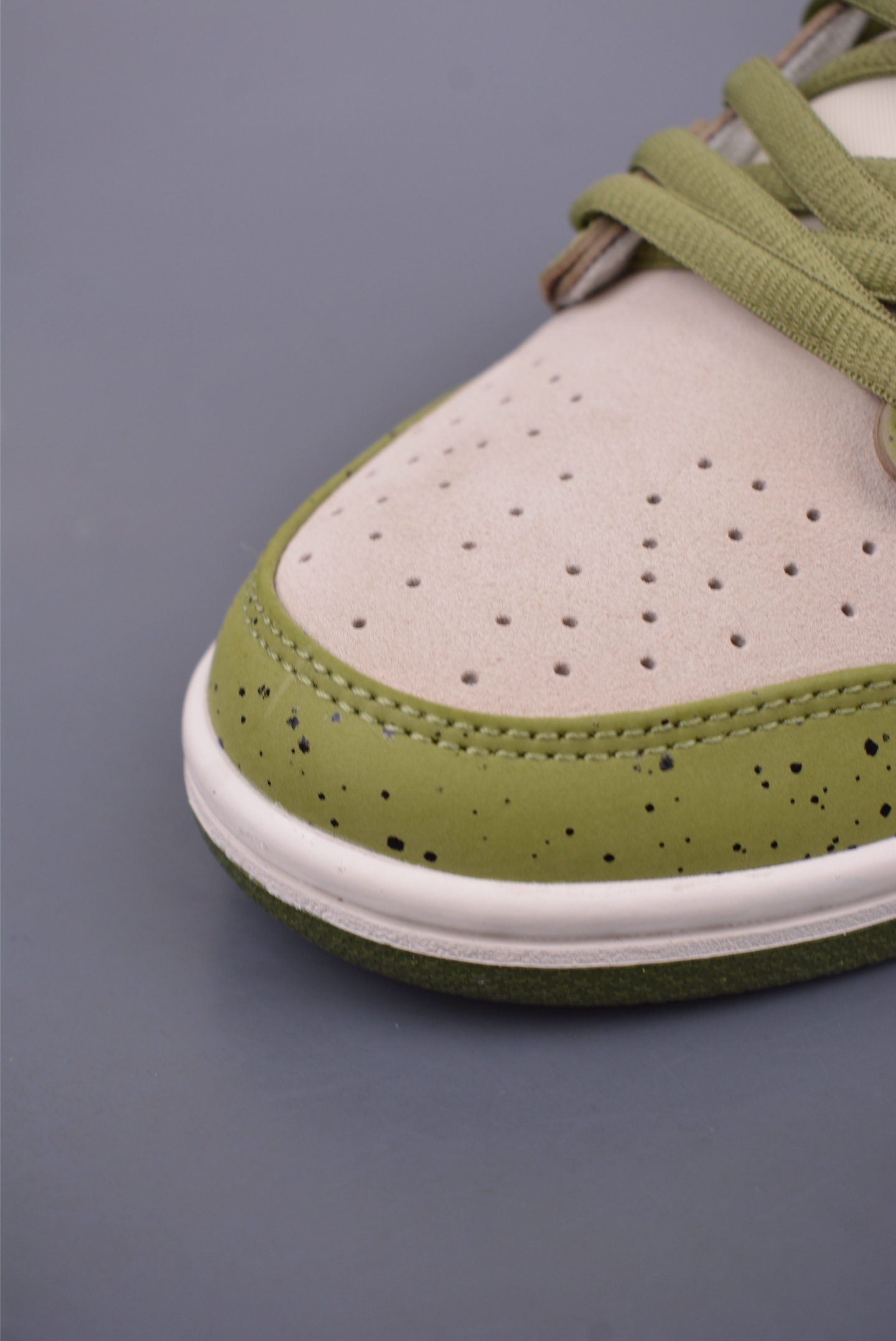 220 Yuto Horigome x Nike Dunk SB Low “Asparagus”绿白 HF8022-300