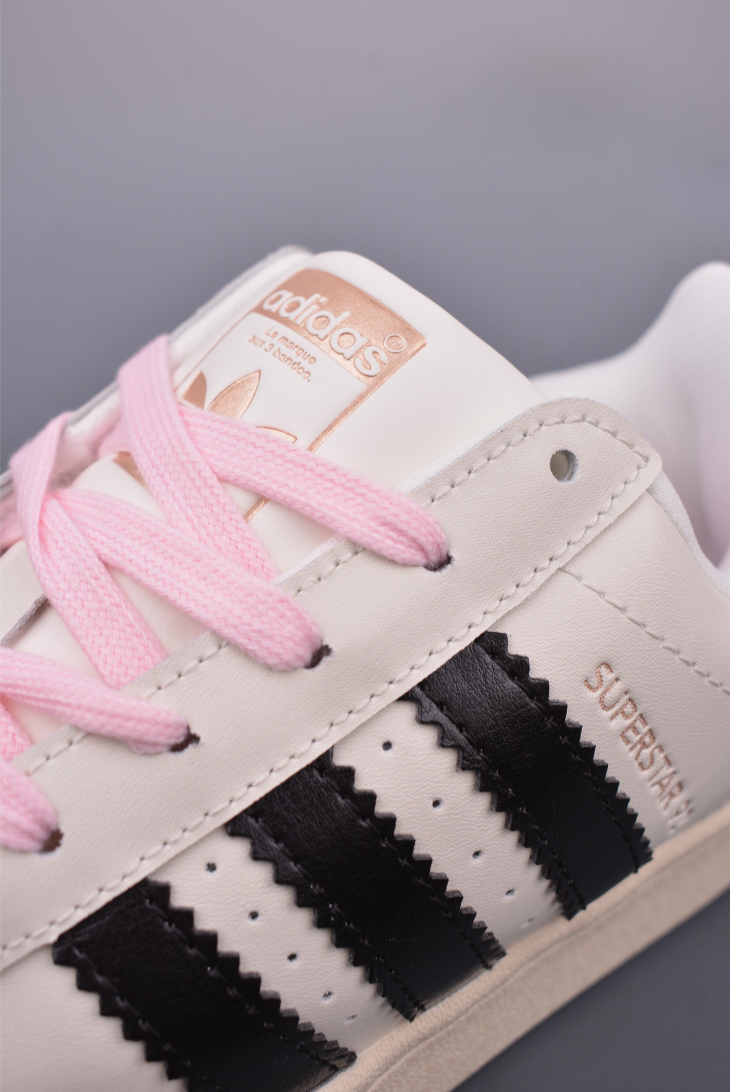 170 Pharrell x Adidas Superstar 92 菲董 x阿迪达斯联名款 休闲面包板鞋 JI4268