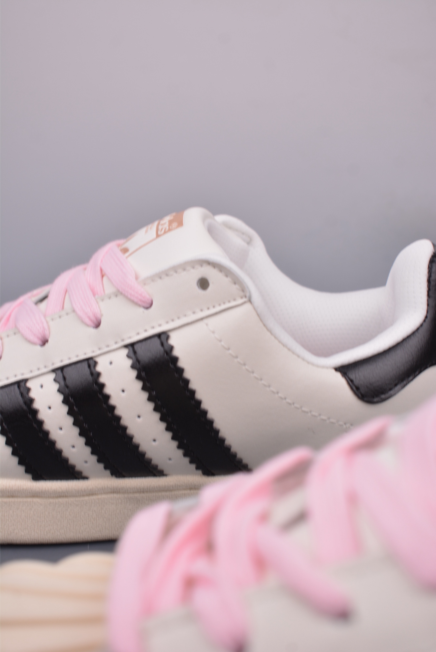 170 Pharrell x Adidas Superstar 92 菲董 x阿迪达斯联名款 休闲面包板鞋 JI4268