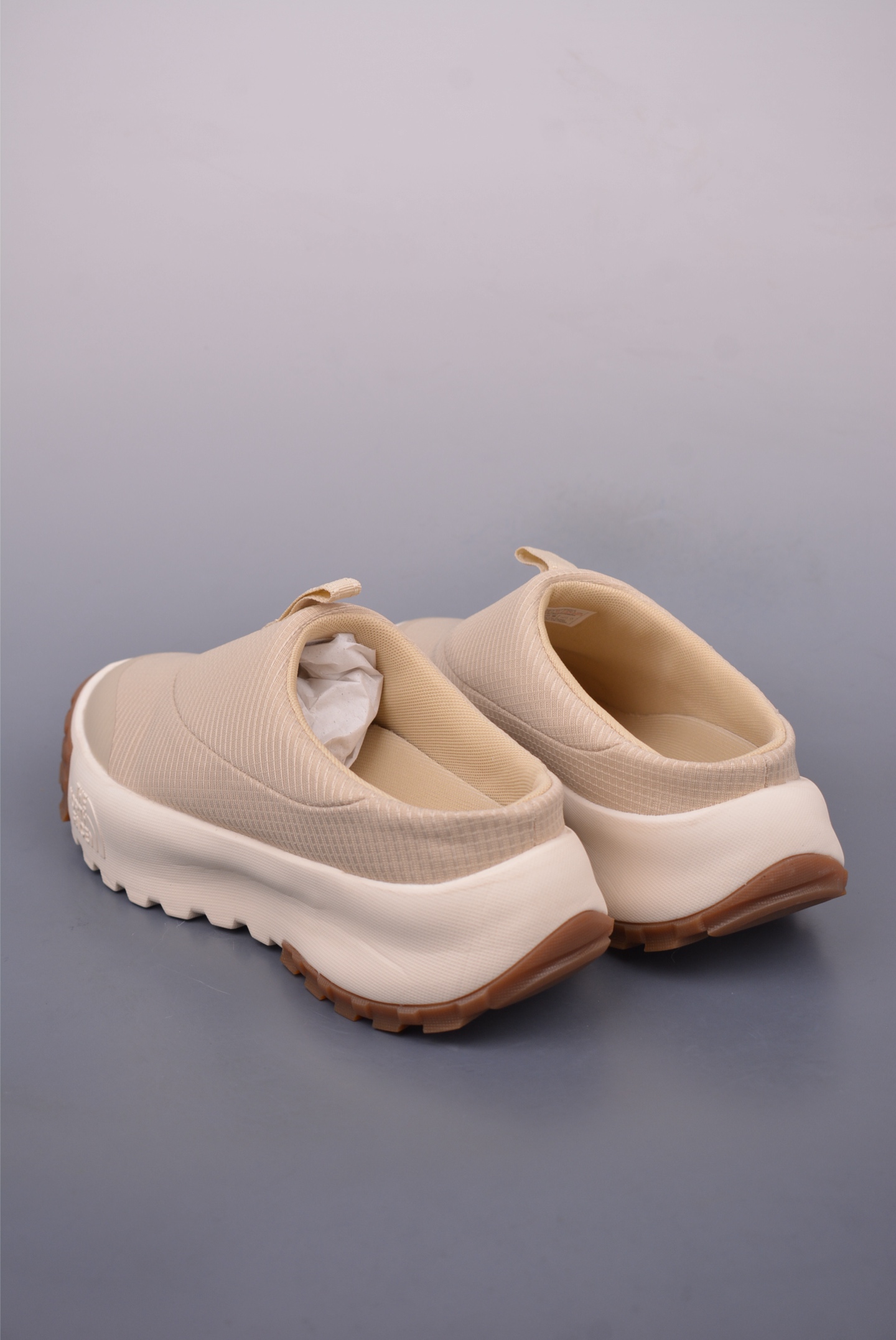 170 THE W NEVER STOP MULE 北面舒适百搭防滑耐磨低帮生活休闲鞋 NFOA8A92